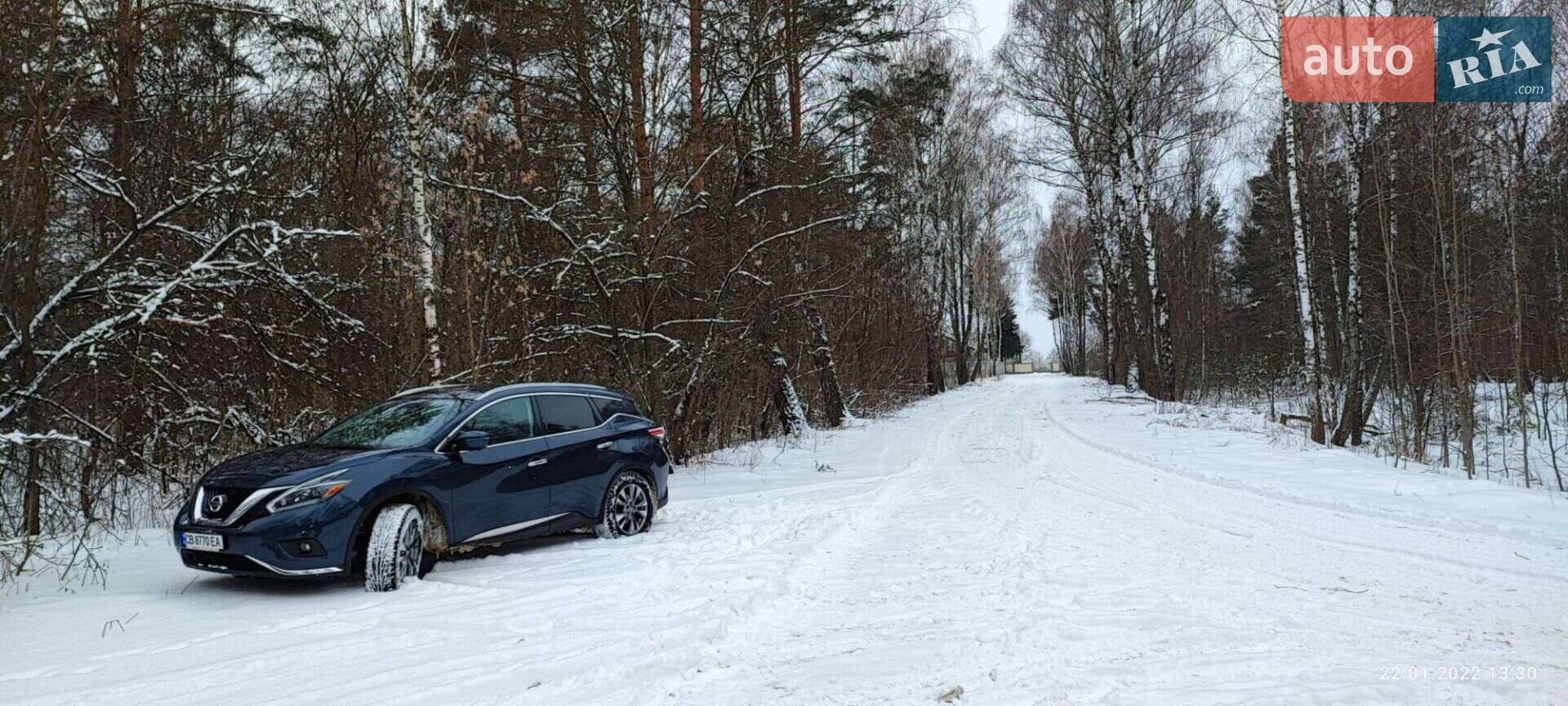 Nissan Murano 2018 VIN 5N1AZ2MG8JN172709 фото оголошення 2 з 51
