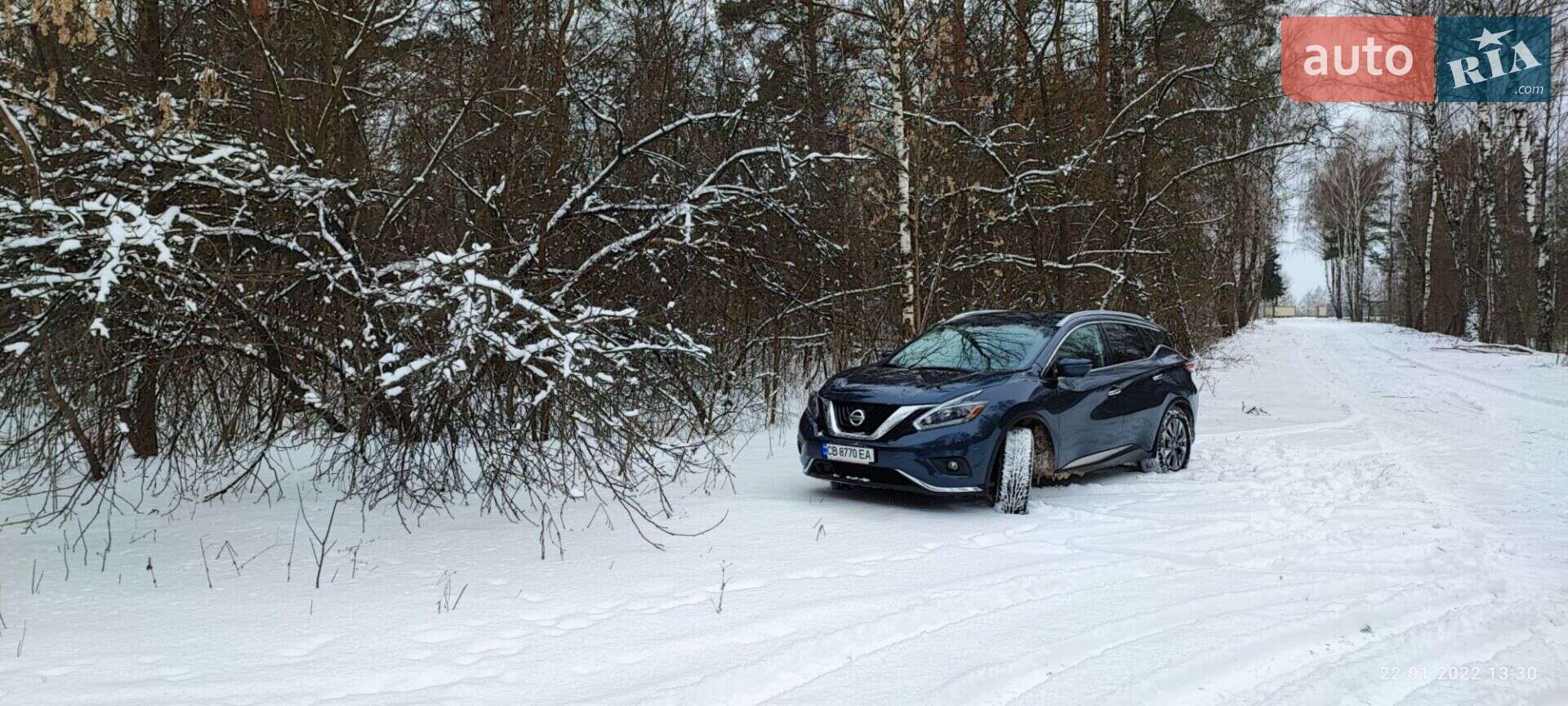 Nissan Murano 2018 VIN 5N1AZ2MG8JN172709 фото оголошення 3 з 51