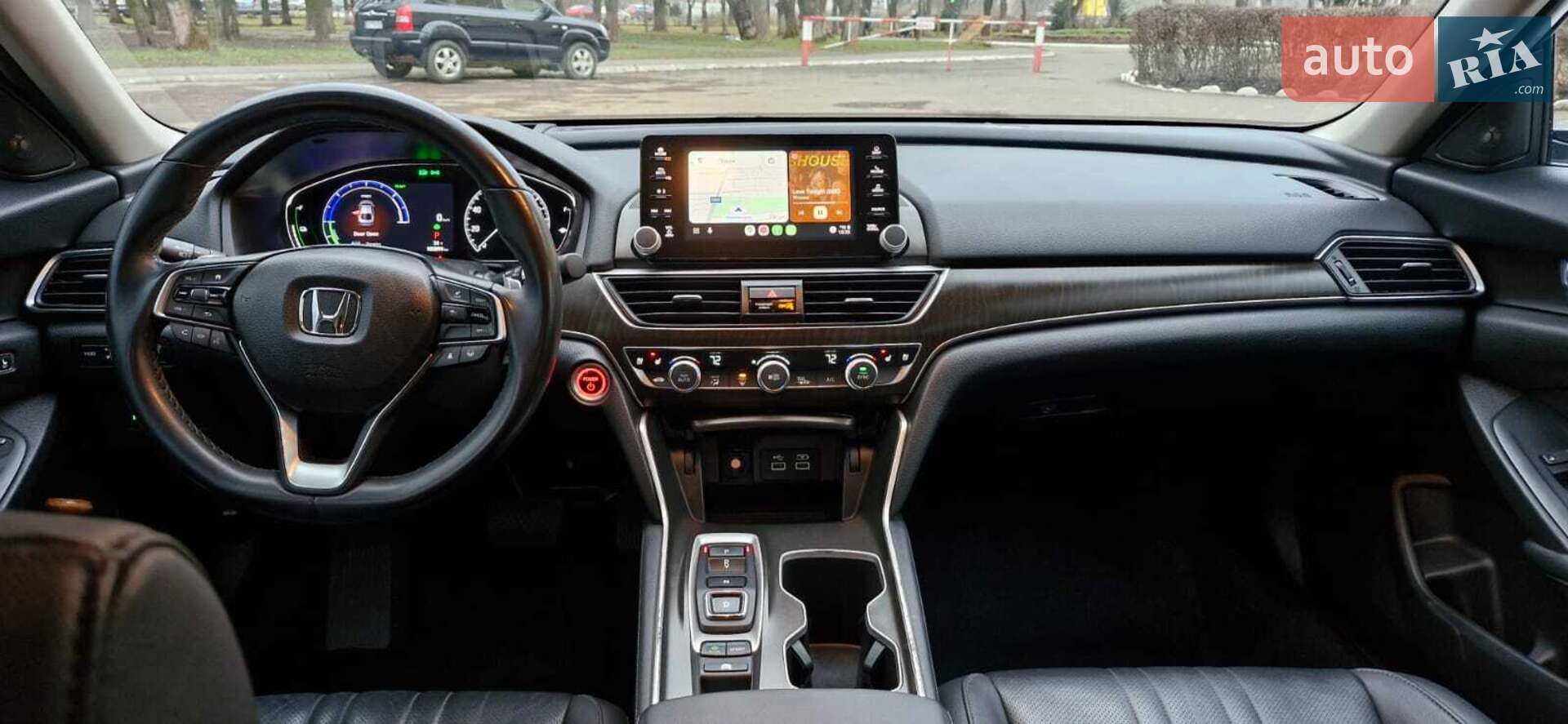 Honda Accord 2020 VIN 1HGCV3F97MA003520 фото оголошення 3 з 6
