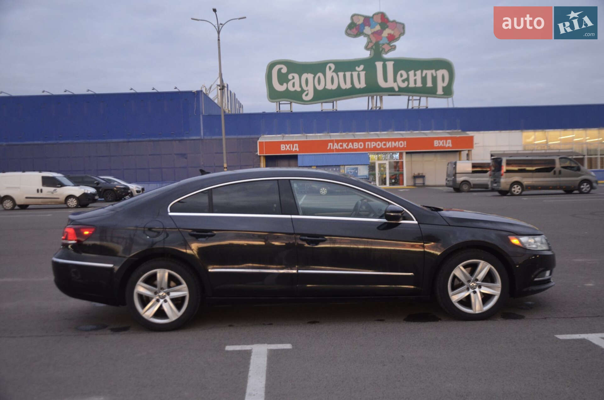 Volkswagen CC / Passat CC 2014 VIN WVWAP7ANXEE538153 фото оголошення 3 з 9