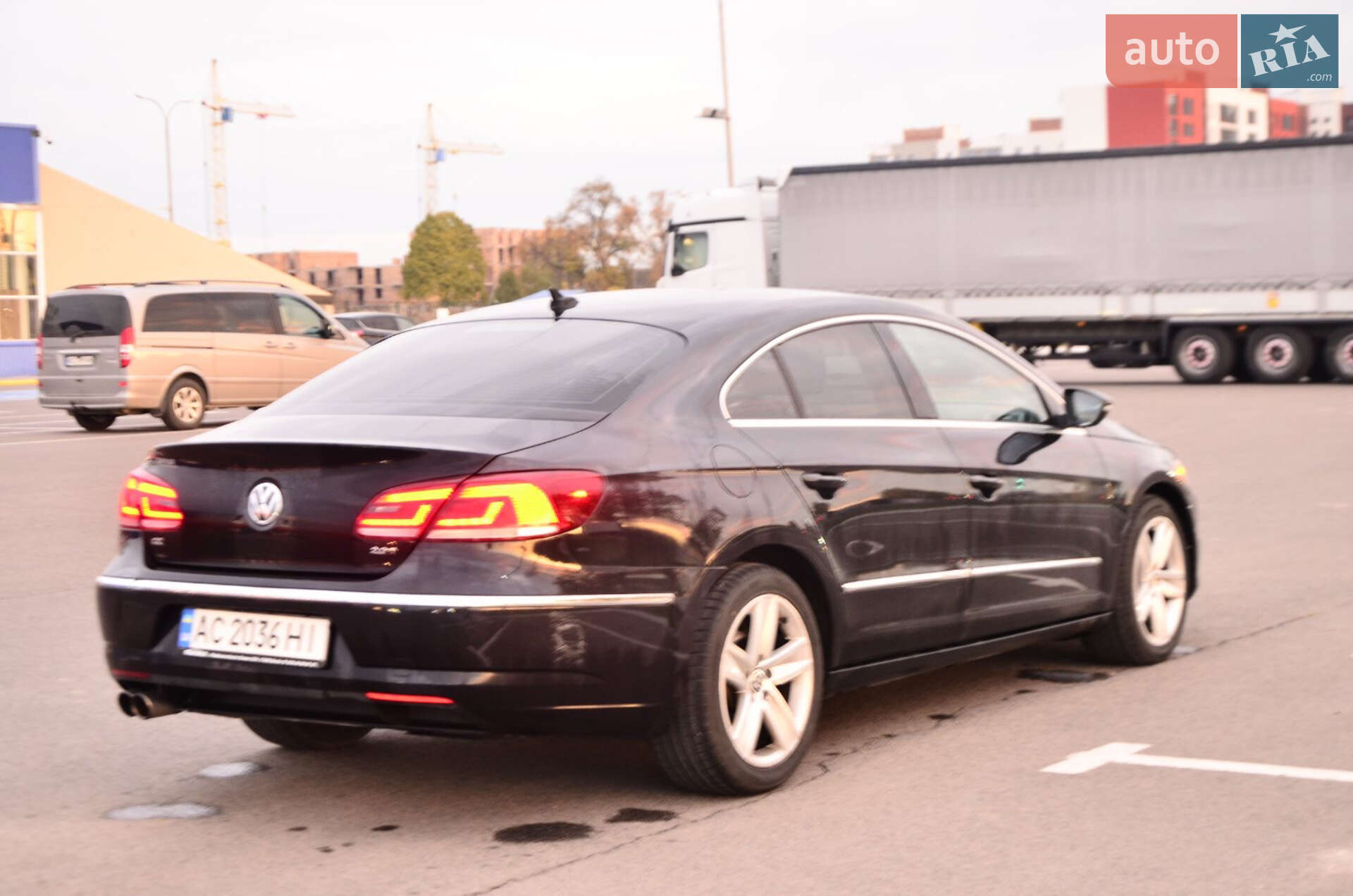 Volkswagen CC / Passat CC 2014 VIN WVWAP7ANXEE538153 фото оголошення 4 з 9