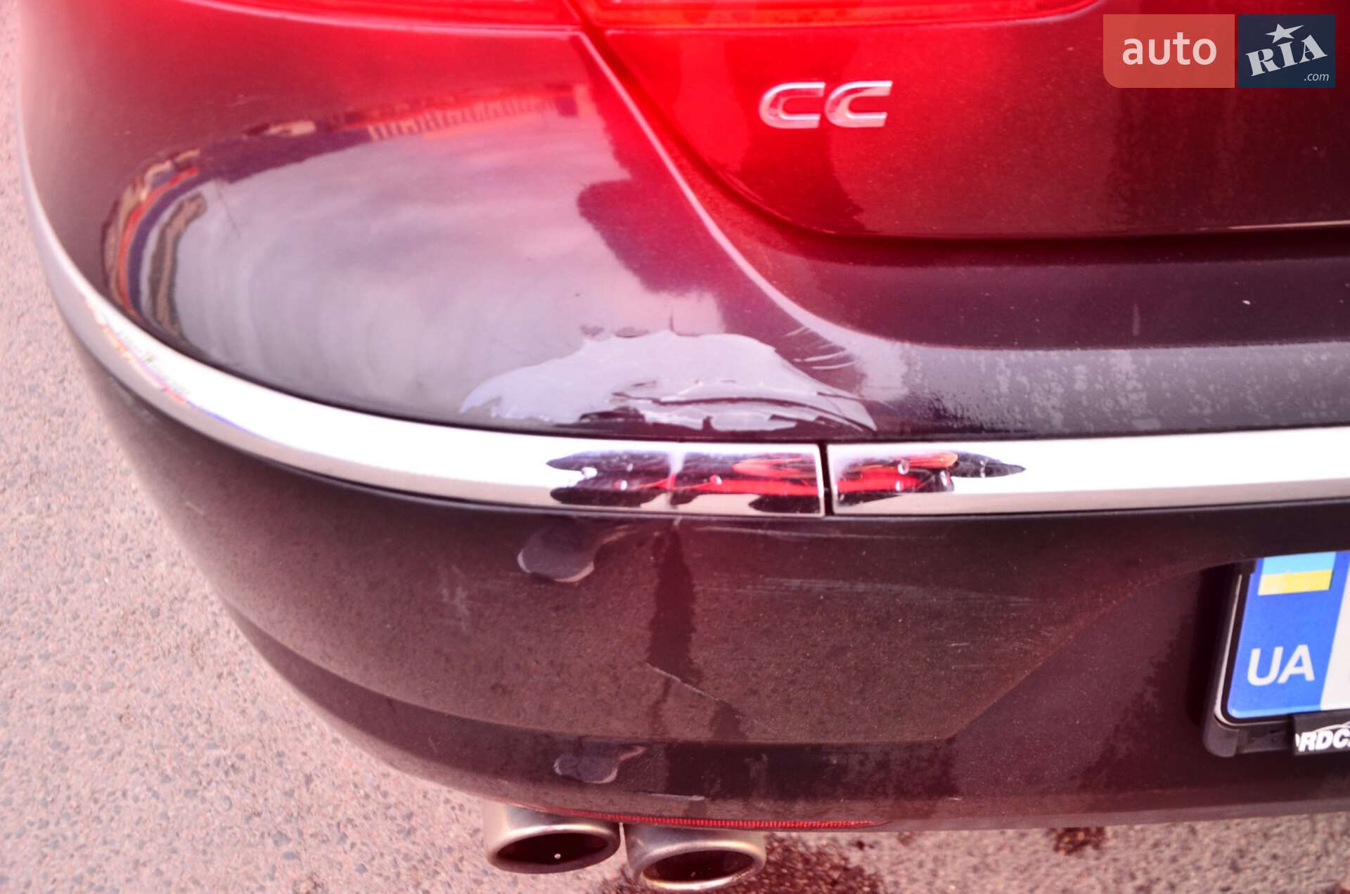 Volkswagen CC / Passat CC 2014 VIN WVWAP7ANXEE538153 фото оголошення 8 з 9