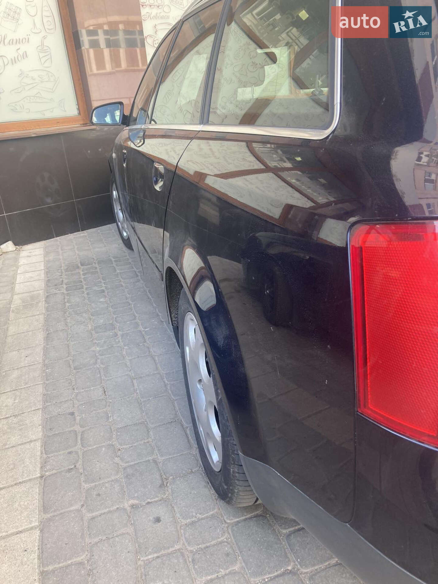 Audi A4 2002 VIN WAUZZZ8E13A195605 фото оголошення 2 з 26