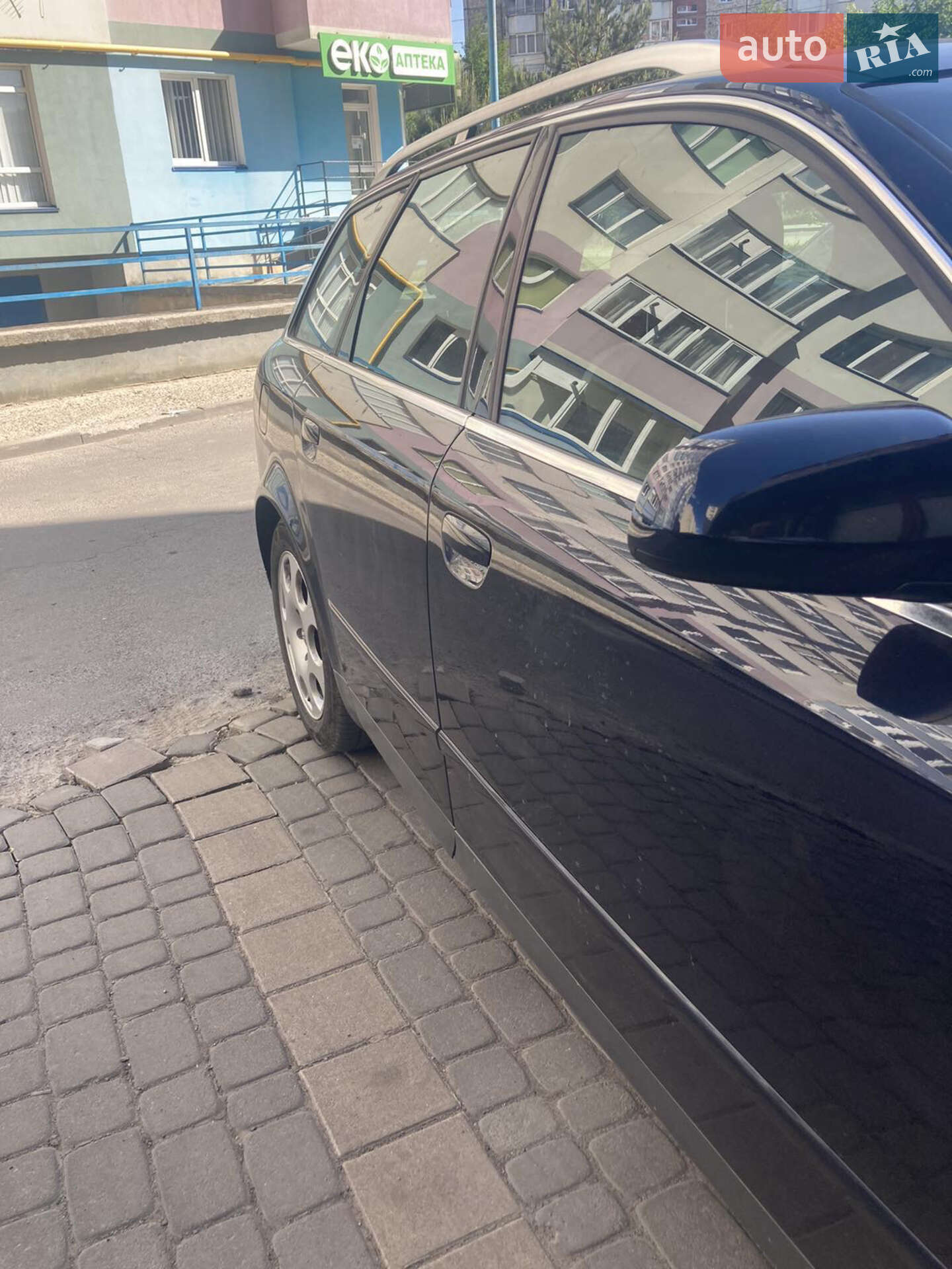 Audi A4 2002 VIN WAUZZZ8E13A195605 фото оголошення 5 з 26
