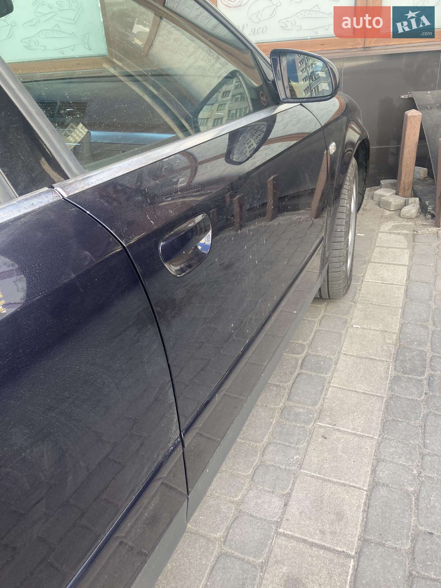 Audi A4 2002 VIN WAUZZZ8E13A195605 фото оголошення 6 з 26