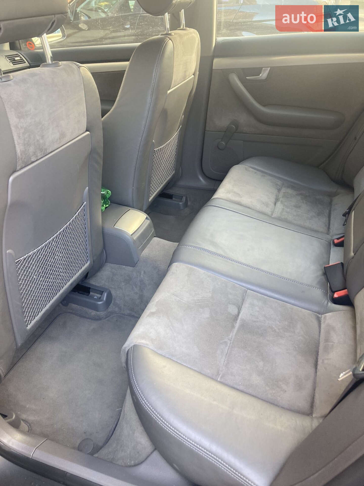 Audi A4 2002 VIN WAUZZZ8E13A195605 фото оголошення 12 з 26