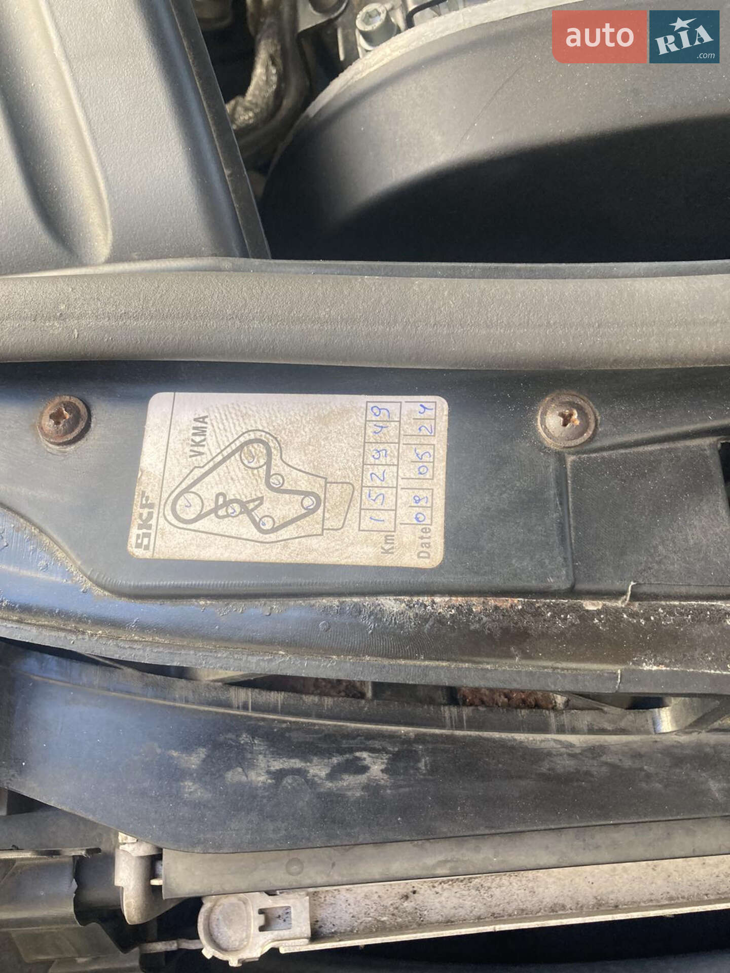 Audi A4 2002 VIN WAUZZZ8E13A195605 фото оголошення 16 з 26