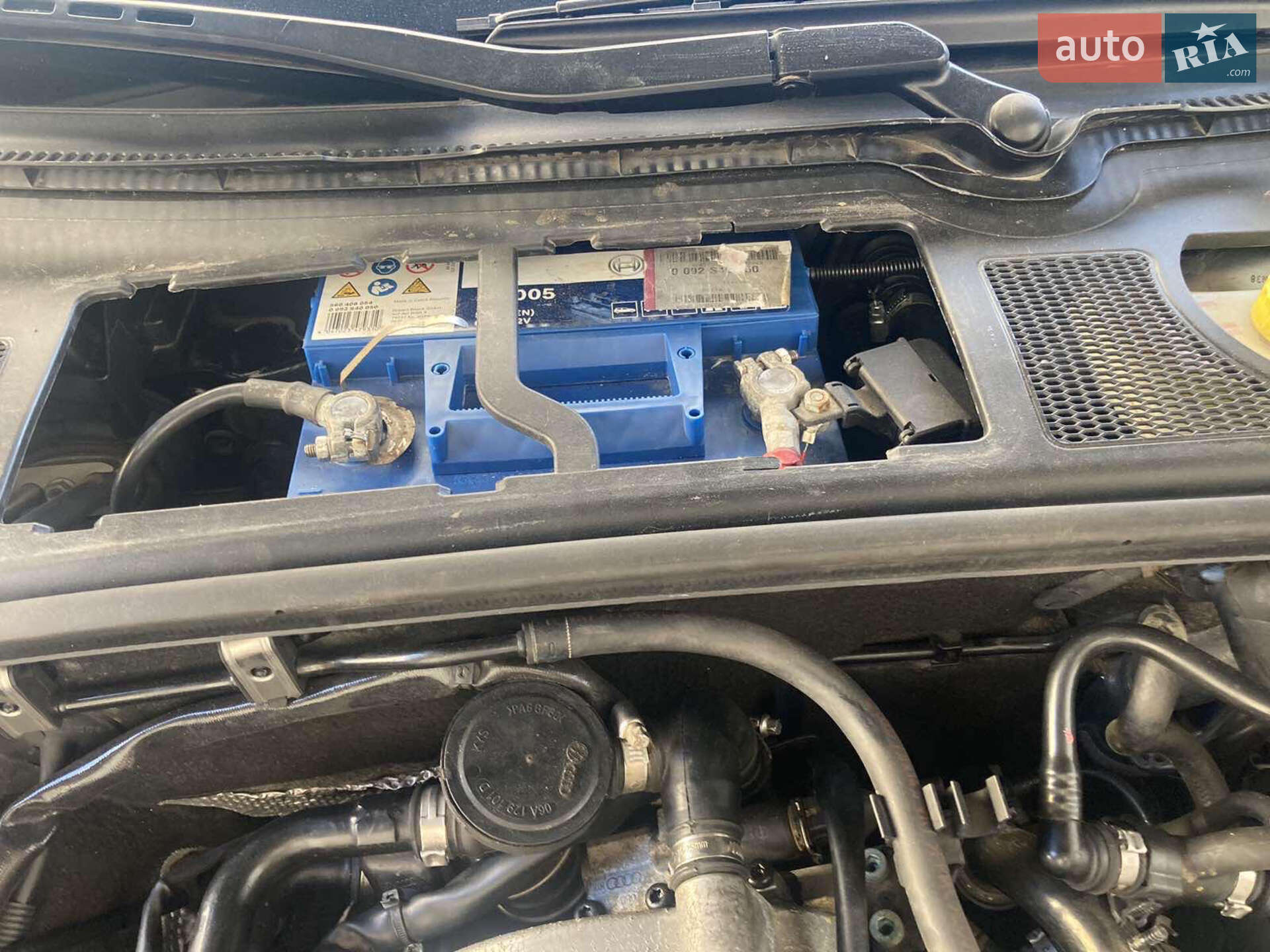 Audi A4 2002 VIN WAUZZZ8E13A195605 фото оголошення 18 з 26