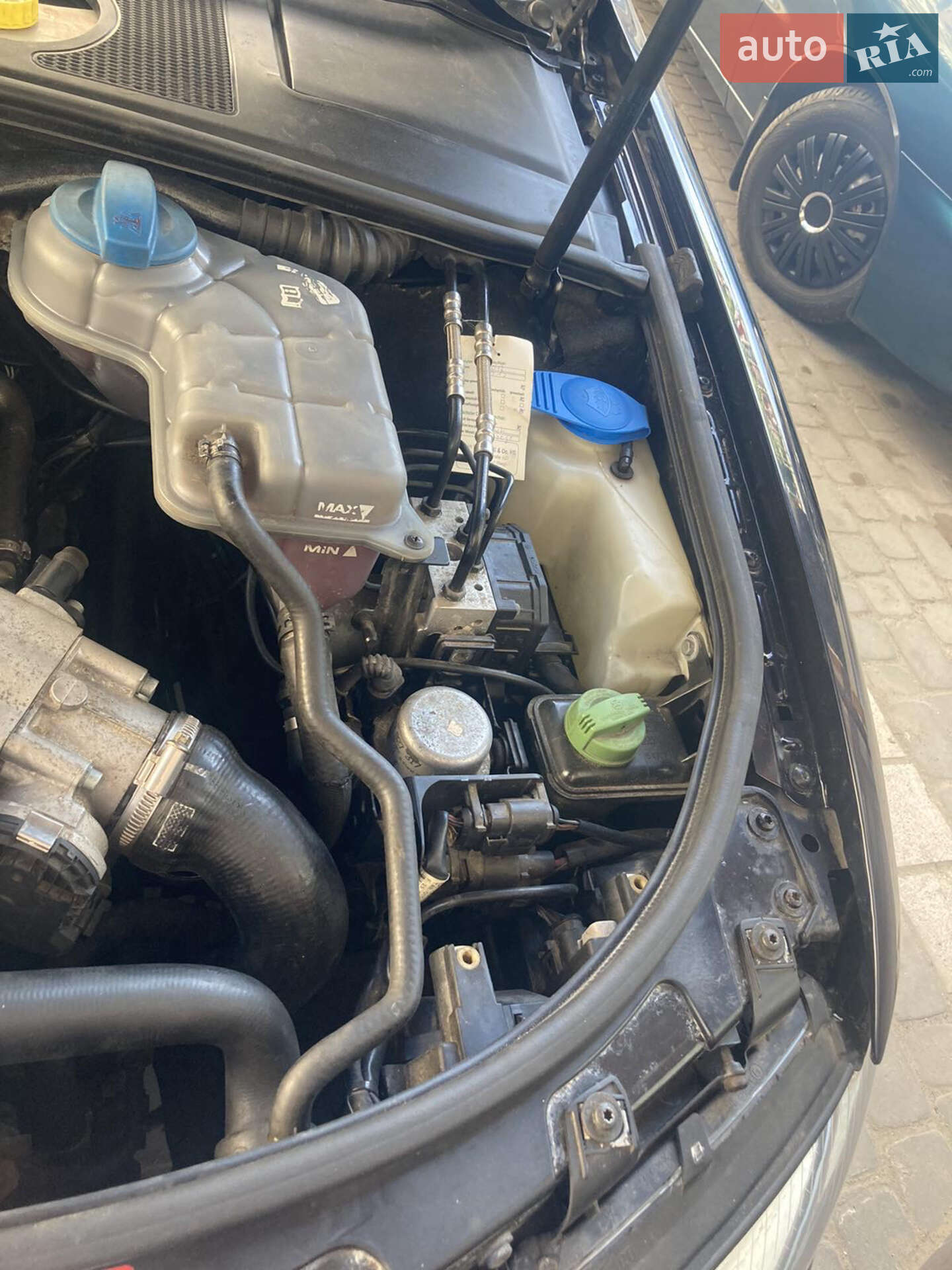 Audi A4 2002 VIN WAUZZZ8E13A195605 фото оголошення 19 з 26