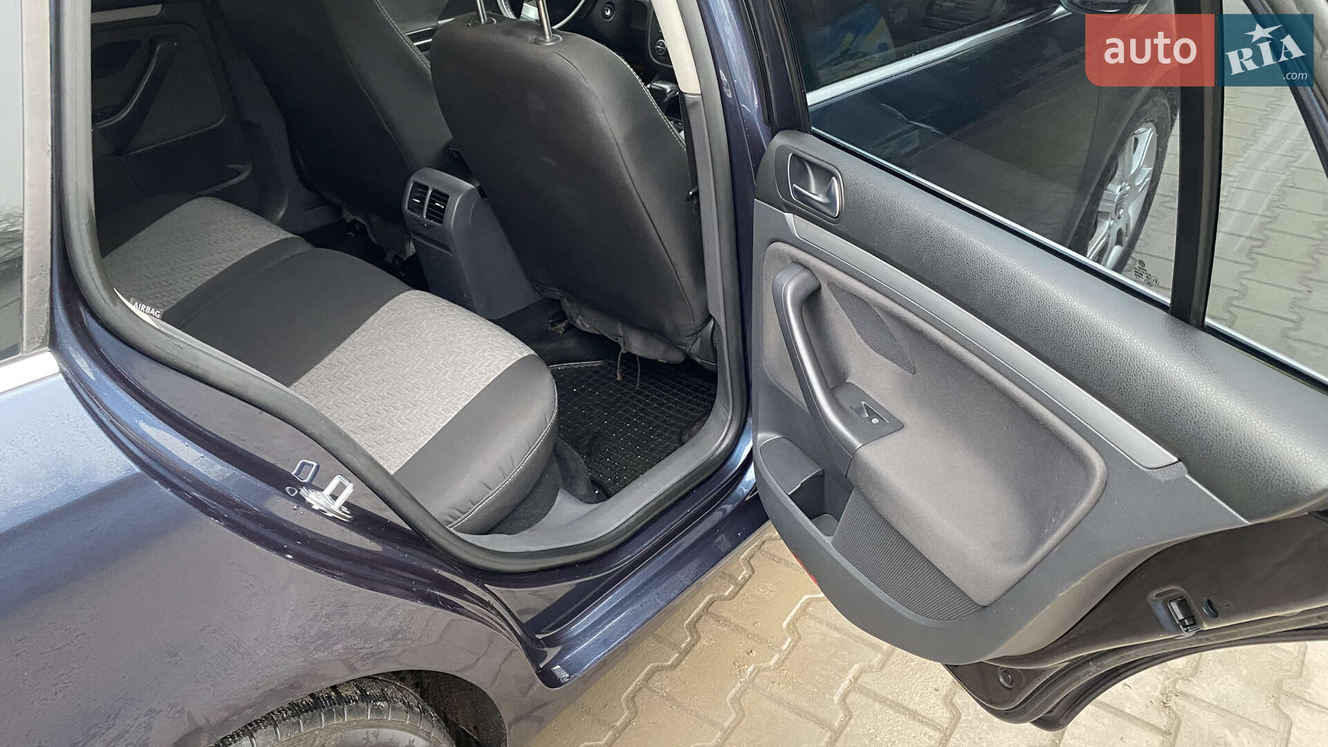 Volkswagen Golf 2009 VIN WVWZZZ1KZ9M346166 фото оголошення 12 з 14