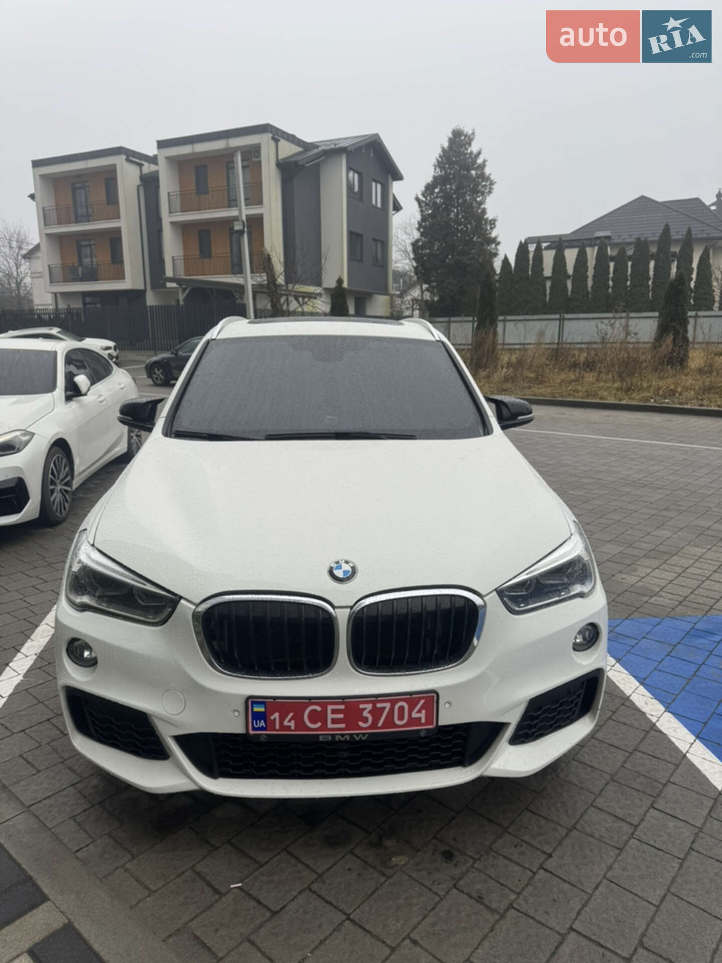 BMW X1 2016 VIN WBAHU3100H5E40032 фото оголошення 7 з 46