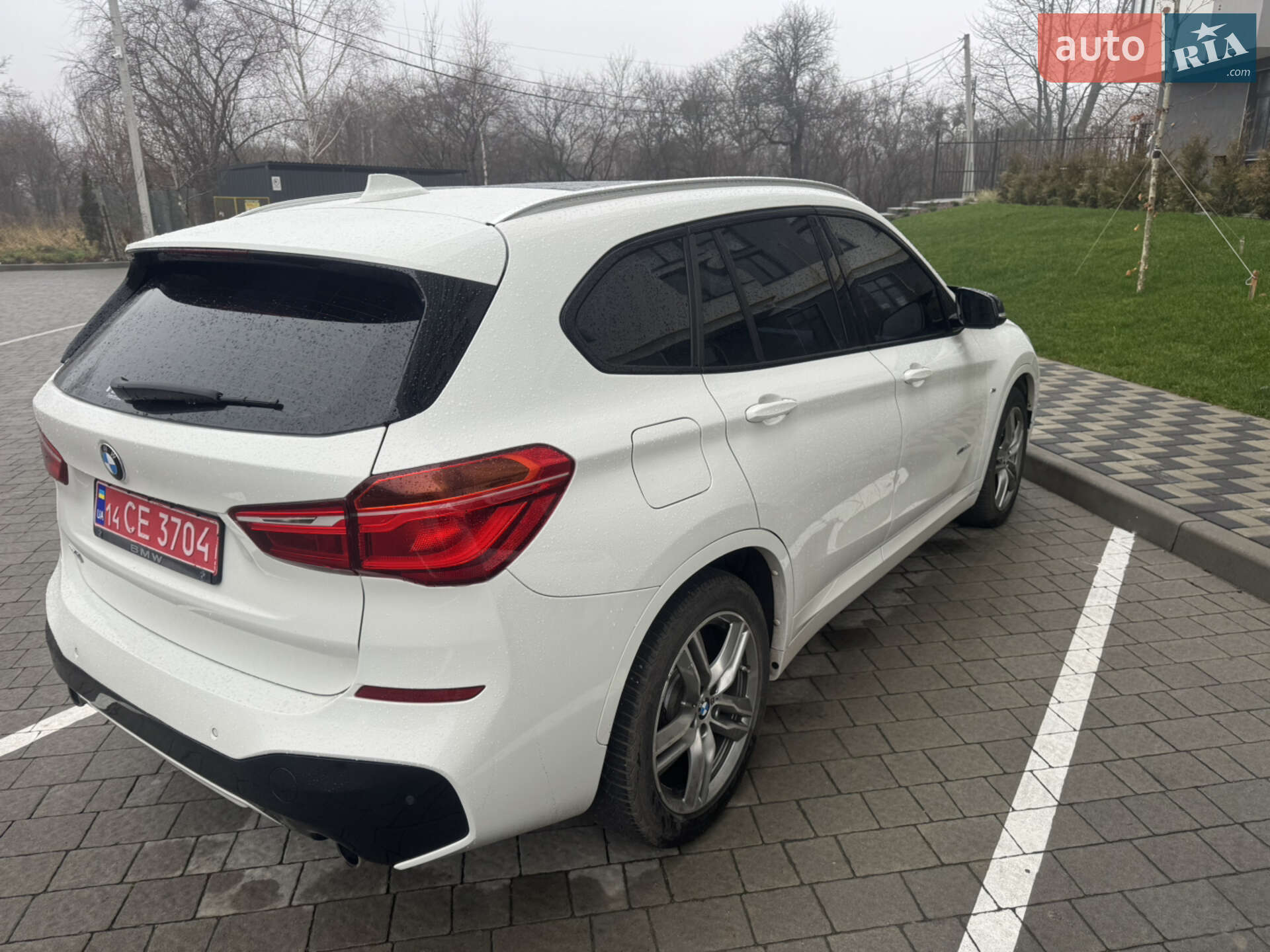 BMW X1 2016 VIN WBAHU3100H5E40032 фото оголошення 10 з 46