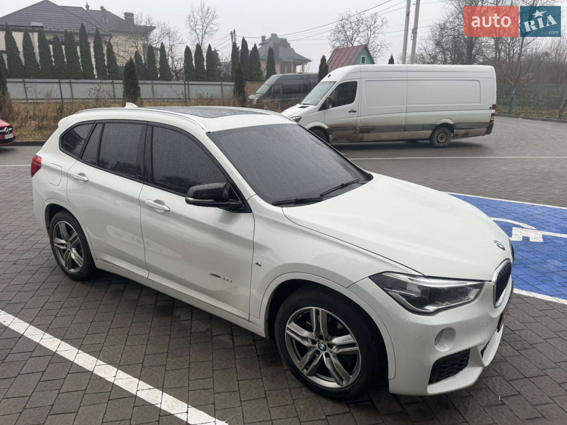 BMW X1 2016 VIN WBAHU3100H5E40032 фото оголошення 11 з 46