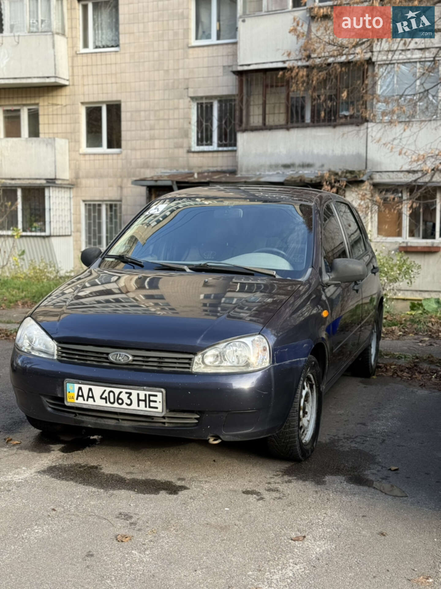 ВАЗ / Lada 1119 Калина 2008 VIN XTA11194080064876 фото оголошення 3 з 14
