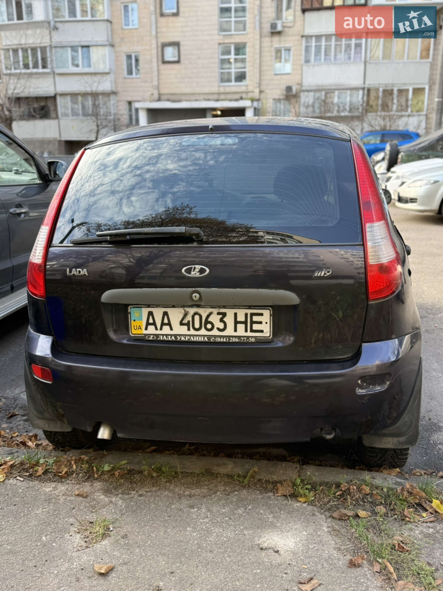 ВАЗ / Lada 1119 Калина 2008 VIN XTA11194080064876 фото оголошення 6 з 14