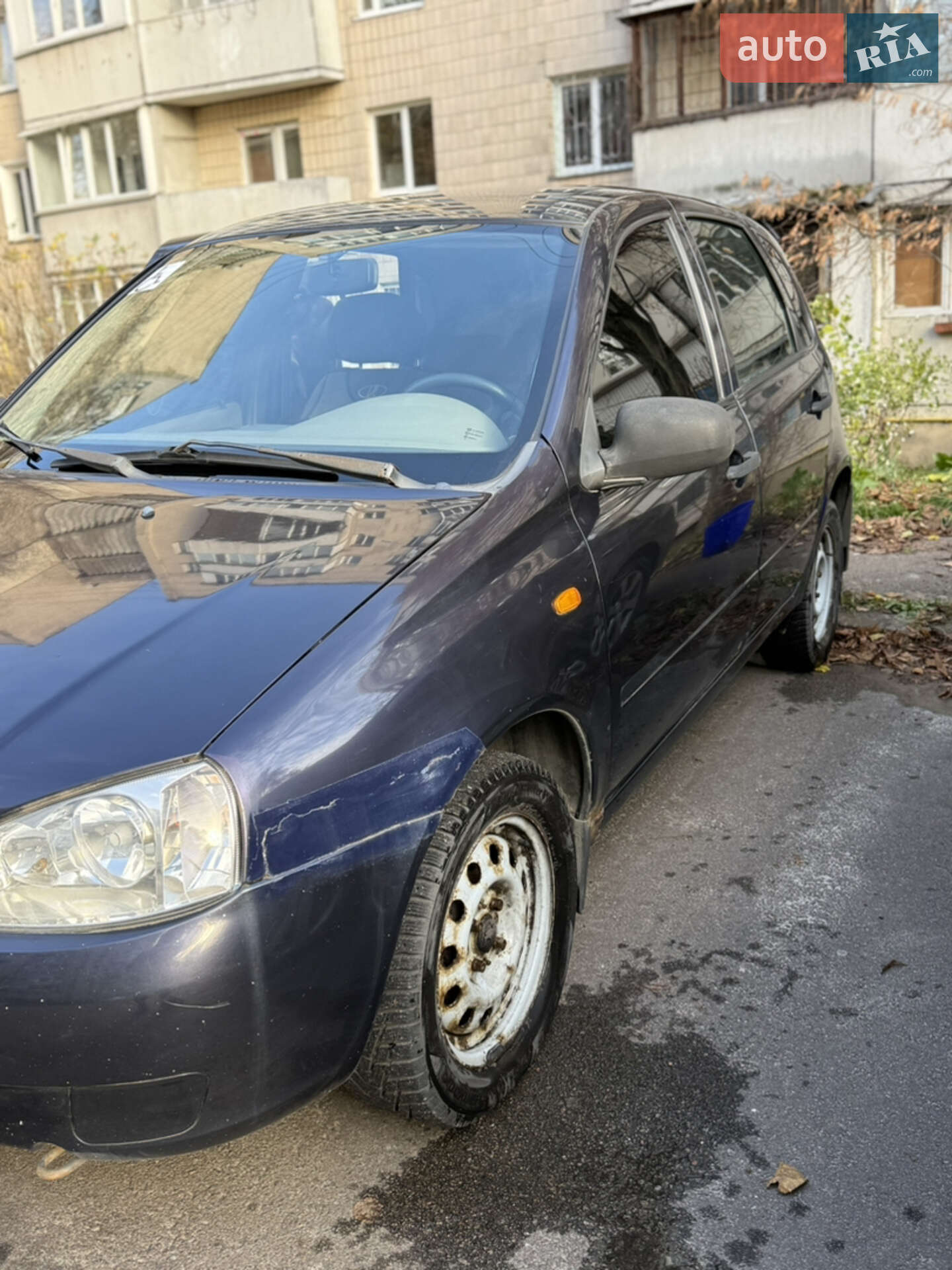 ВАЗ / Lada 1119 Калина 2008 VIN XTA11194080064876 фото оголошення 7 з 14