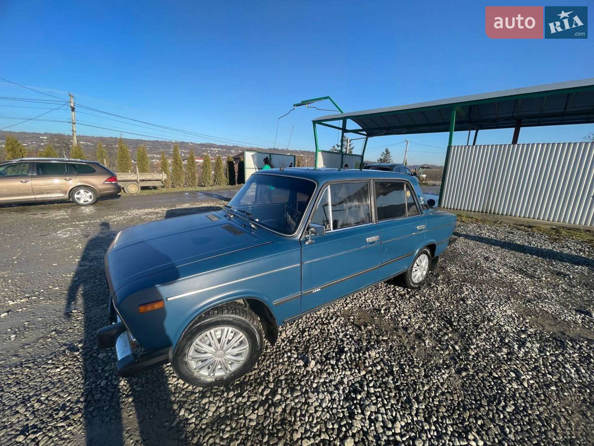 ВАЗ / Lada 2103 1985 VIN XTA210610J1910767 фото оголошення 3 з 10