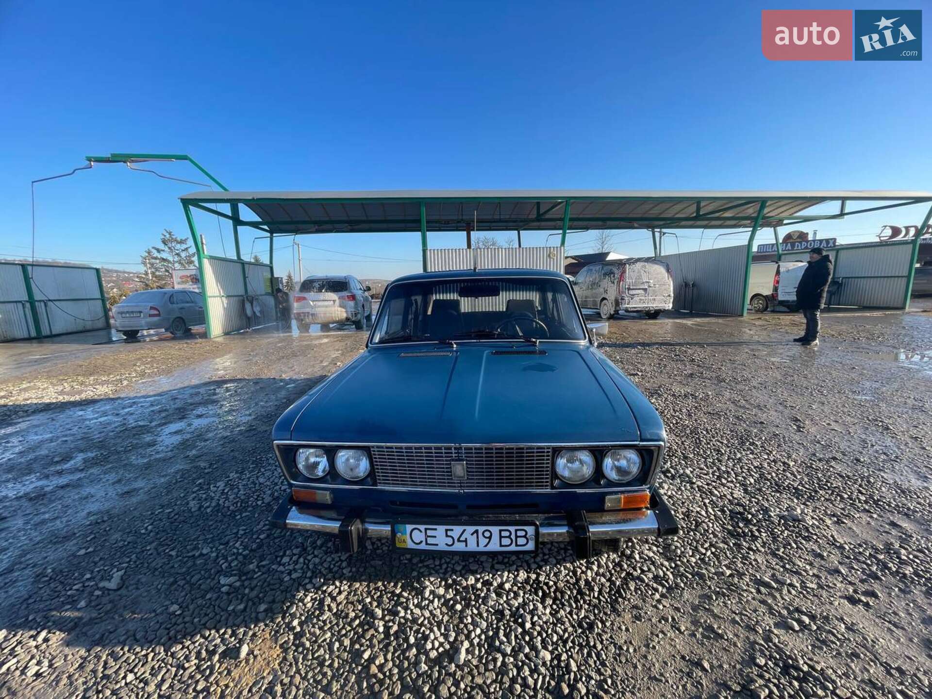 ВАЗ / Lada 2103 1985 VIN XTA210610J1910767 фото оголошення 4 з 10