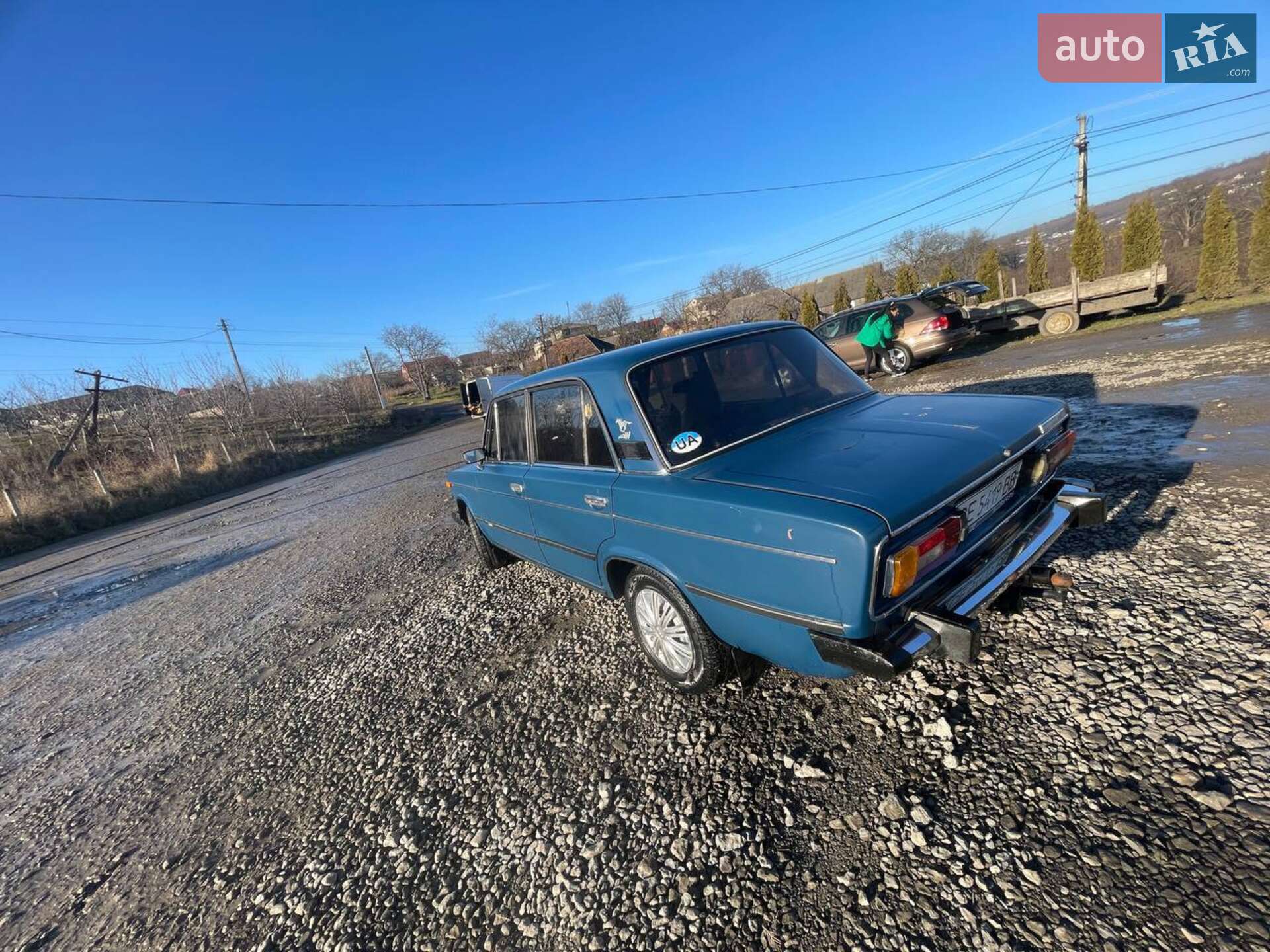 ВАЗ / Lada 2103 1985 VIN XTA210610J1910767 фото оголошення 6 з 10