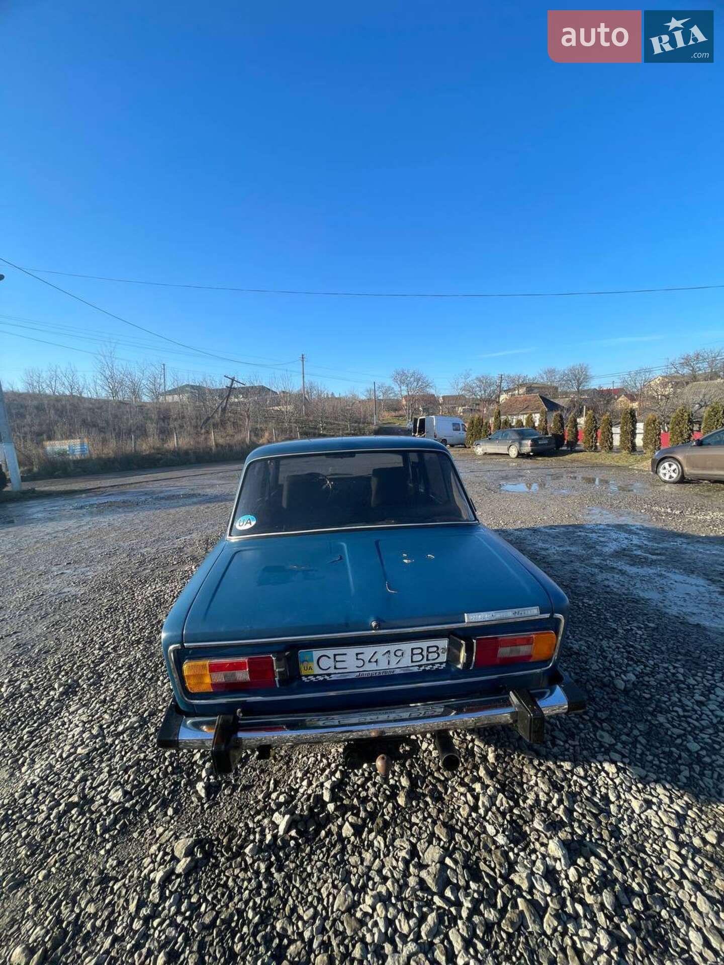 ВАЗ / Lada 2103 1985 VIN XTA210610J1910767 фото оголошення 7 з 10
