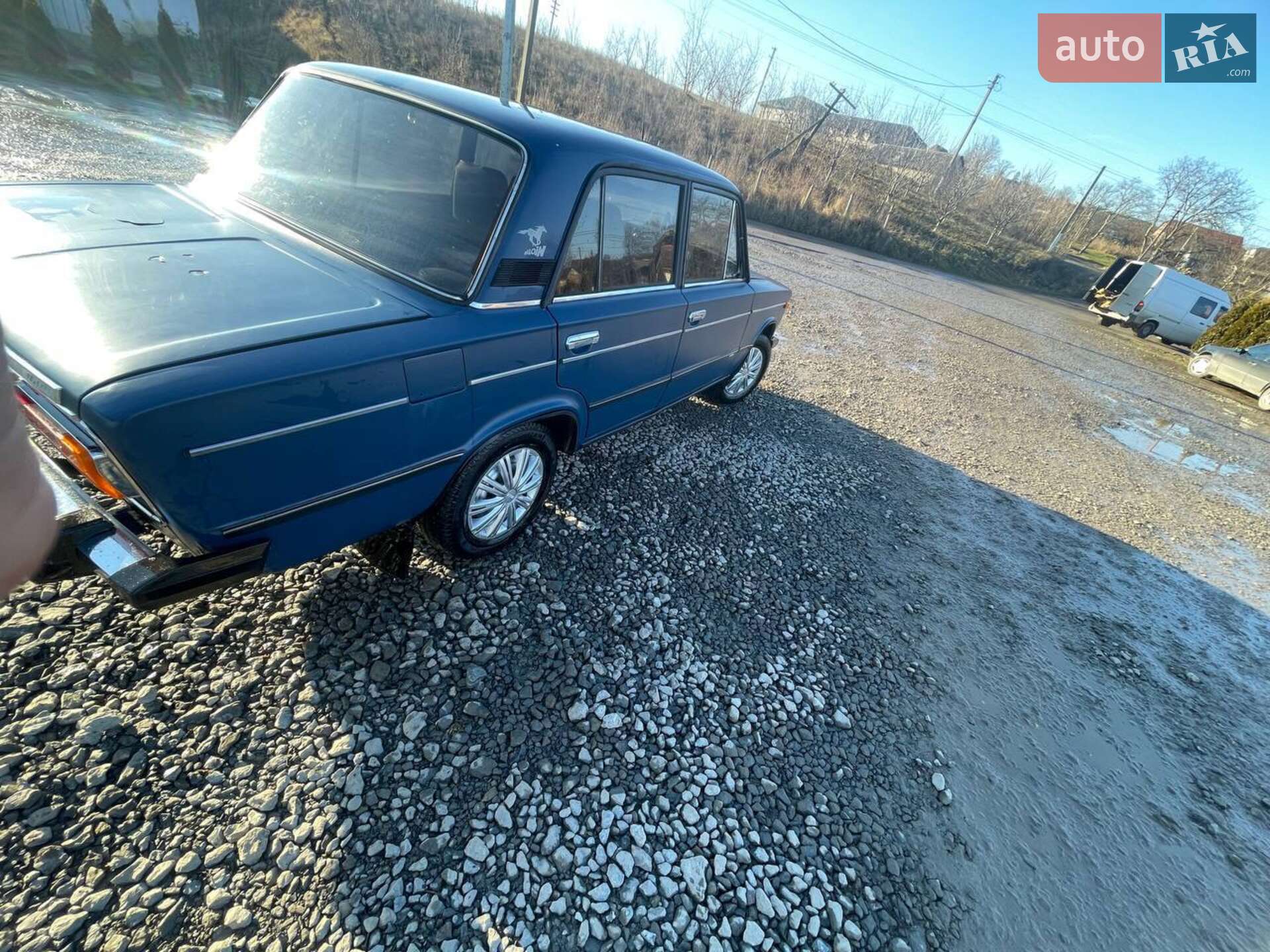ВАЗ / Lada 2103 1985 VIN XTA210610J1910767 фото оголошення 8 з 10