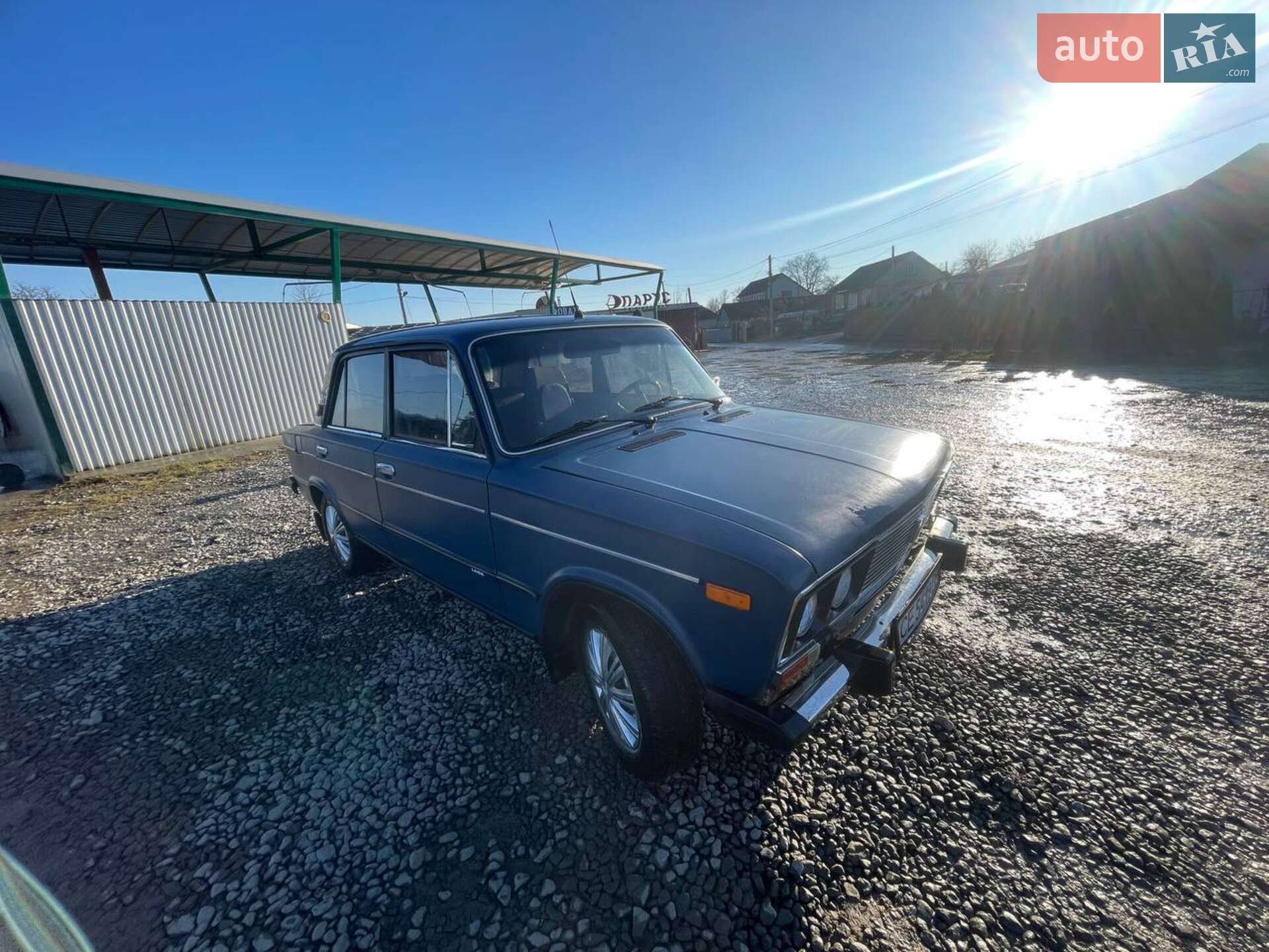 ВАЗ / Lada 2103 1985 VIN XTA210610J1910767 фото оголошення 9 з 10