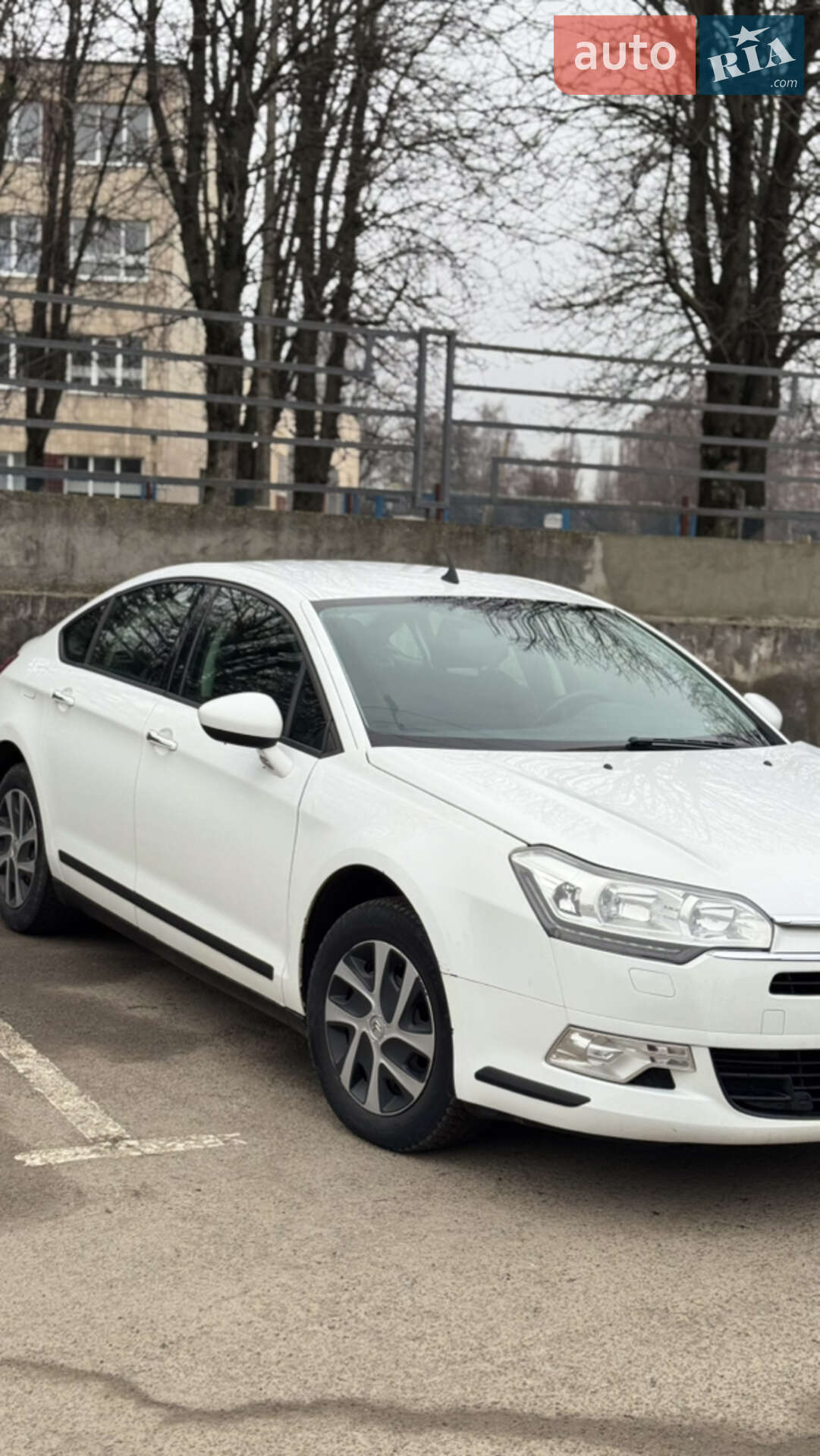 Citroen C5 2013 VIN VF7RD9HD8DL512686 фото оголошення 4 з 21