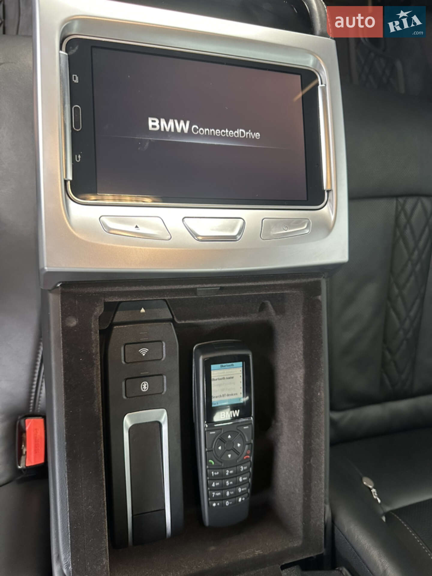 BMW 7 Series 2017 VIN WBA7C81080G806871 фото оголошення 14 з 50