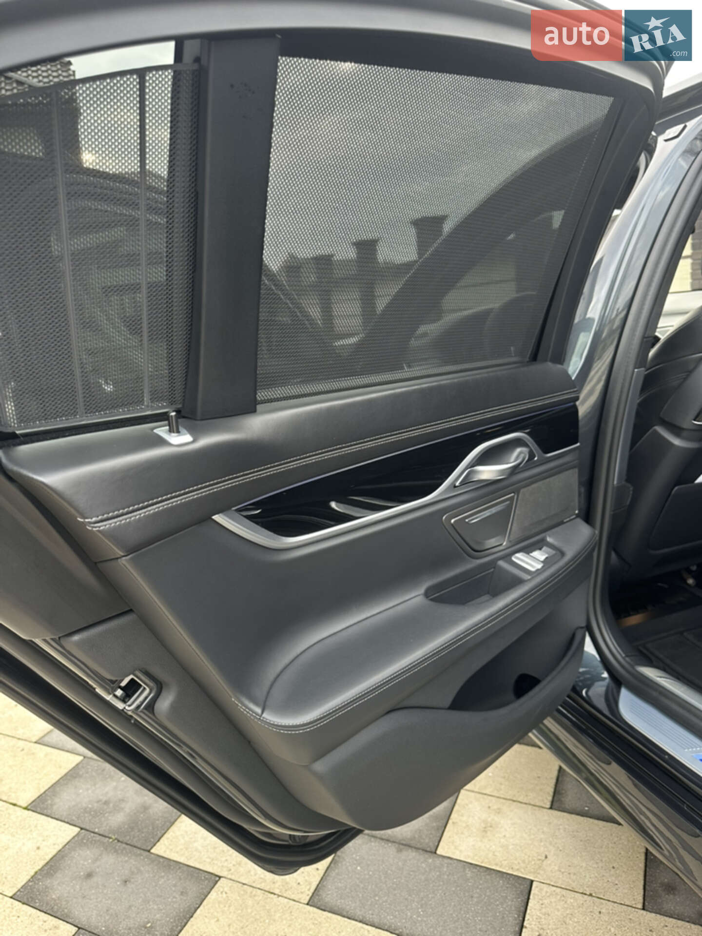 BMW 7 Series 2017 VIN WBA7C81080G806871 фото оголошення 15 з 50