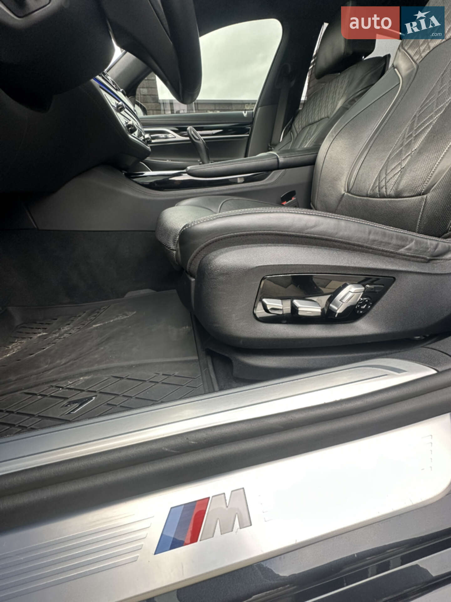 BMW 7 Series 2017 VIN WBA7C81080G806871 фото оголошення 23 з 50
