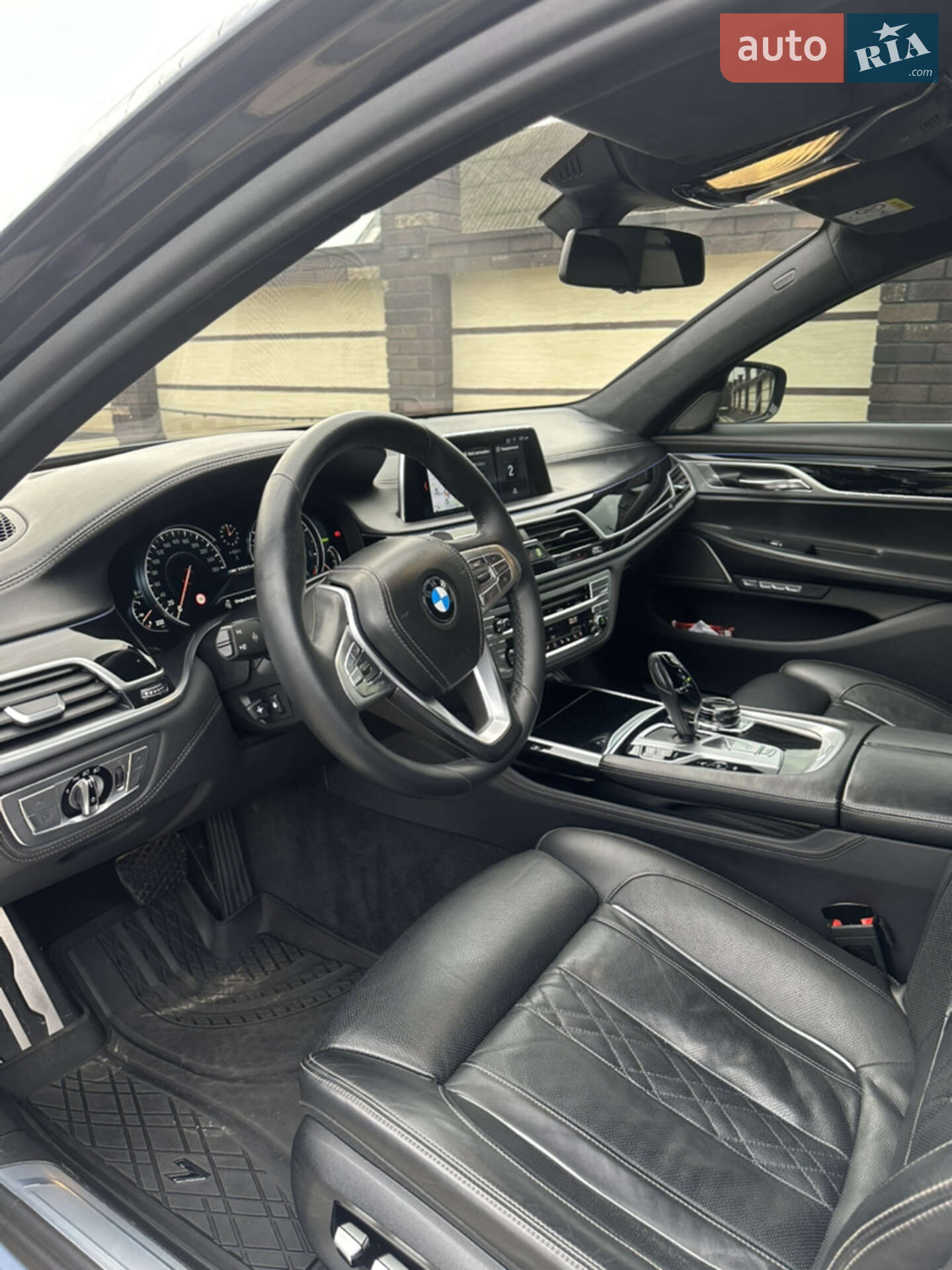 BMW 7 Series 2017 VIN WBA7C81080G806871 фото оголошення 20 з 50