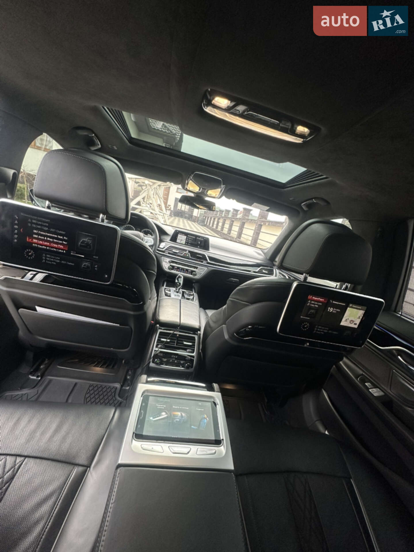 BMW 7 Series 2017 VIN WBA7C81080G806871 фото оголошення 33 з 50