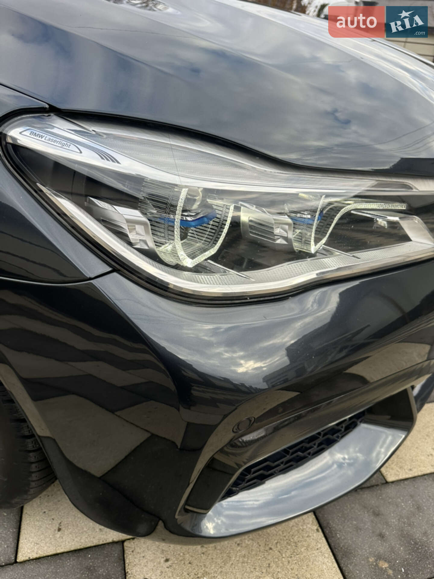BMW 7 Series 2017 VIN WBA7C81080G806871 фото оголошення 31 з 50