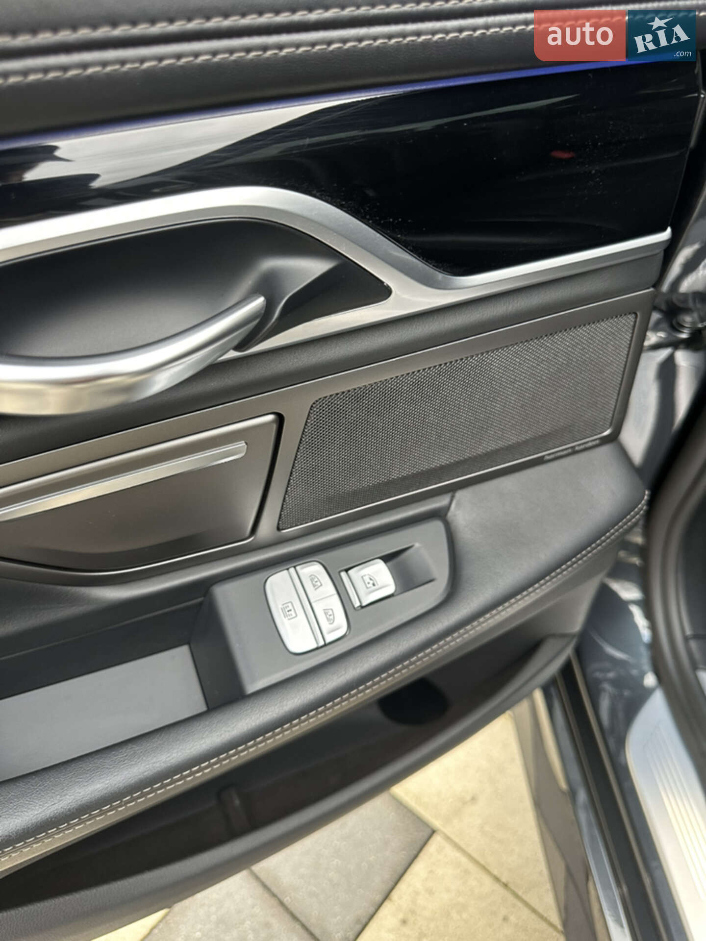 BMW 7 Series 2017 VIN WBA7C81080G806871 фото оголошення 35 з 50