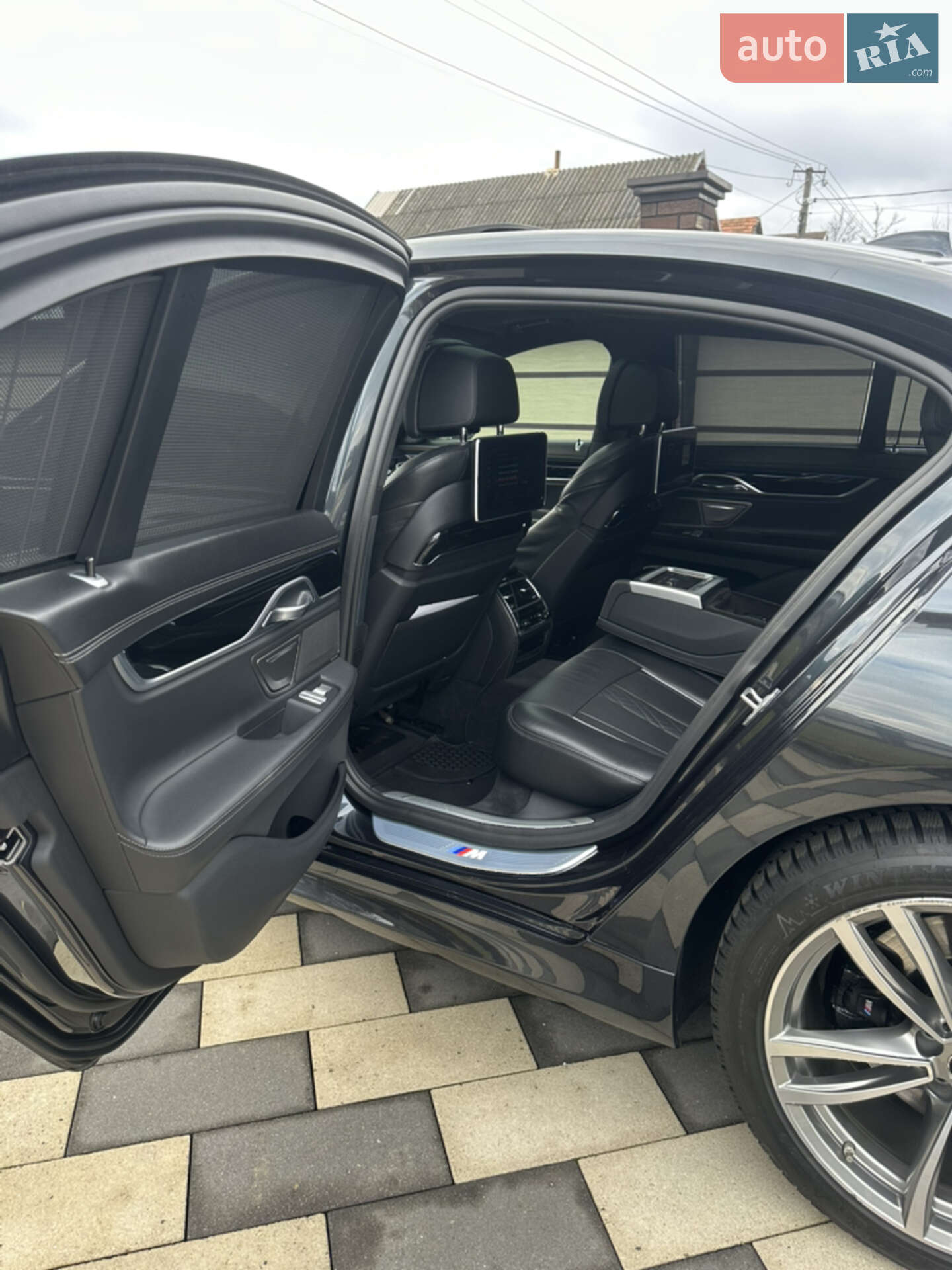 BMW 7 Series 2017 VIN WBA7C81080G806871 фото оголошення 36 з 50