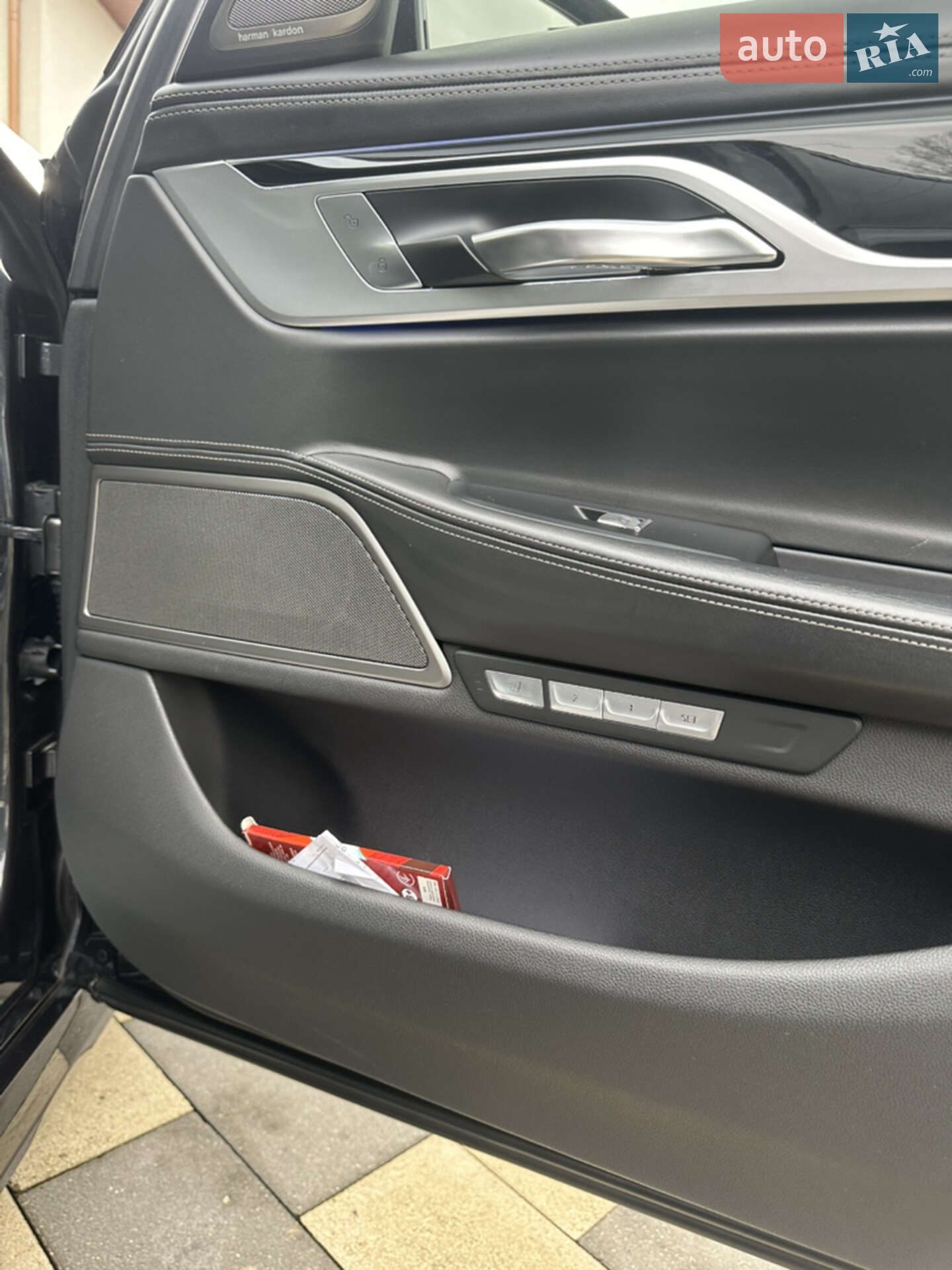 BMW 7 Series 2017 VIN WBA7C81080G806871 фото оголошення 39 з 50