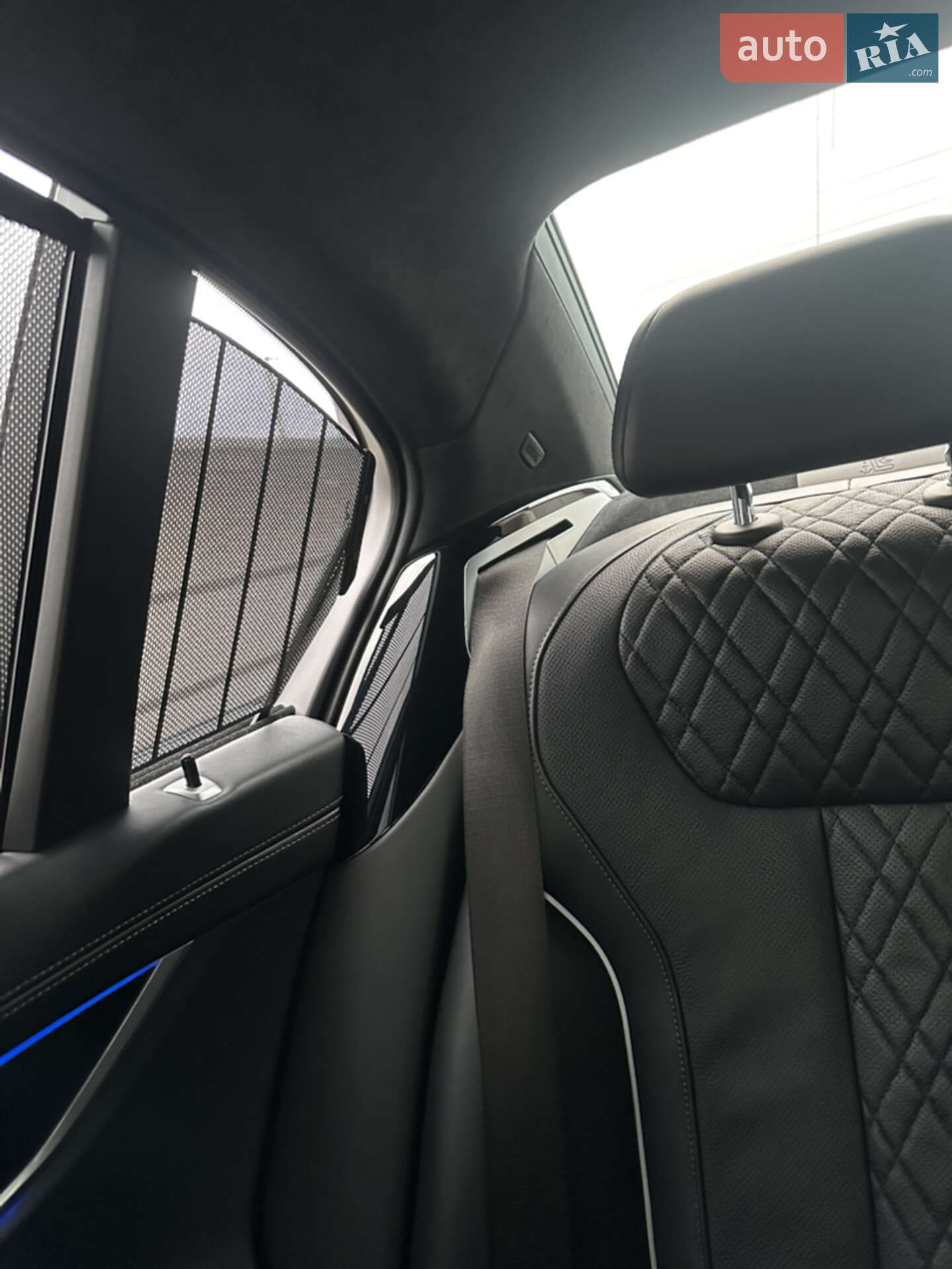 BMW 7 Series 2017 VIN WBA7C81080G806871 фото оголошення 49 з 50