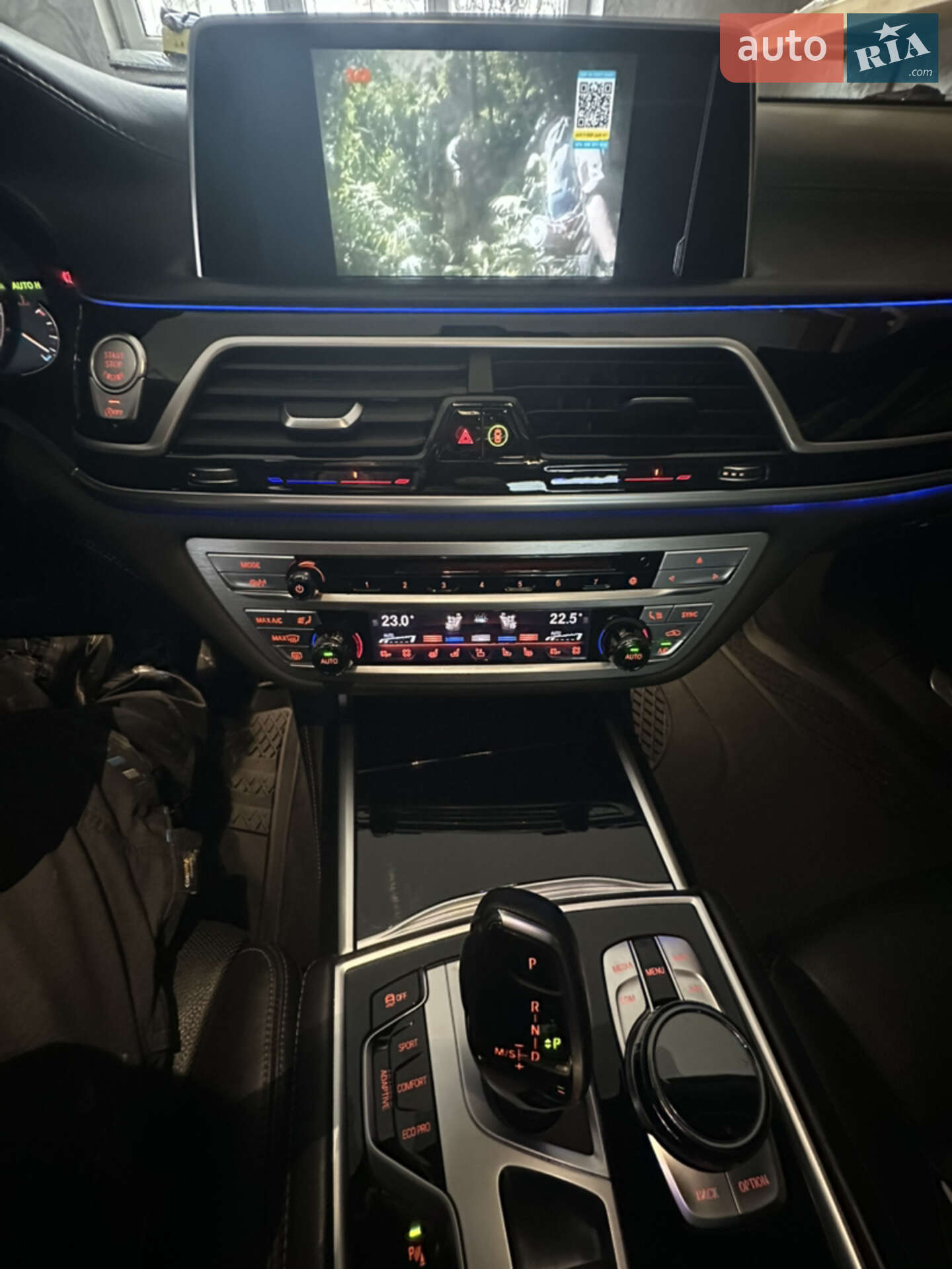 BMW 7 Series 2017 VIN WBA7C81080G806871 фото оголошення 50 з 50