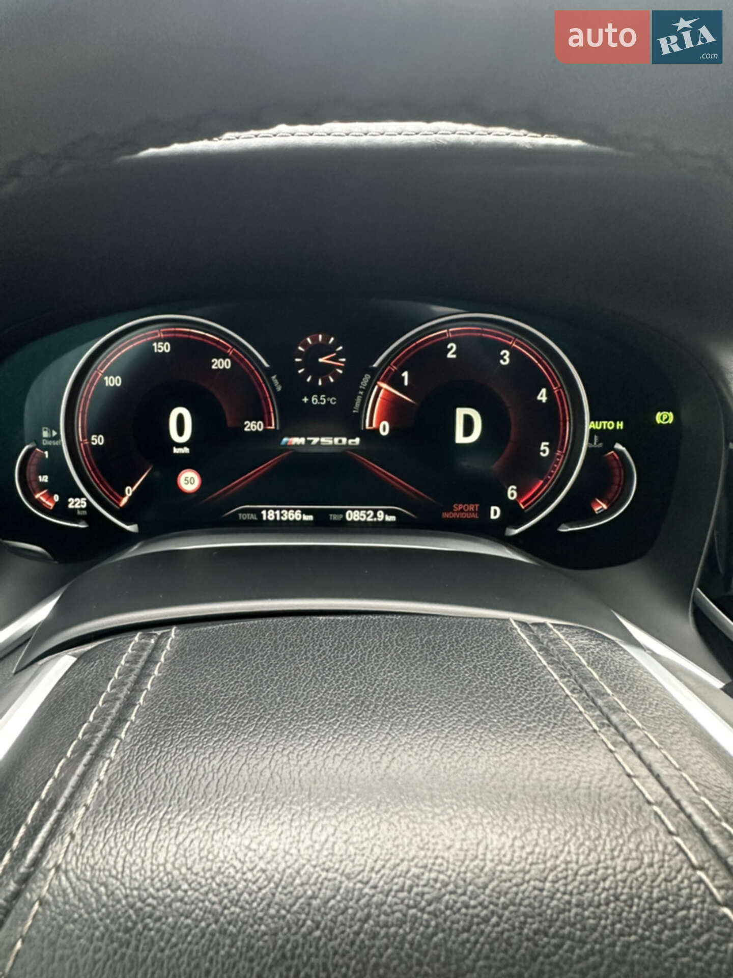 BMW 7 Series 2017 VIN WBA7C81080G806871 фото оголошення 48 з 50