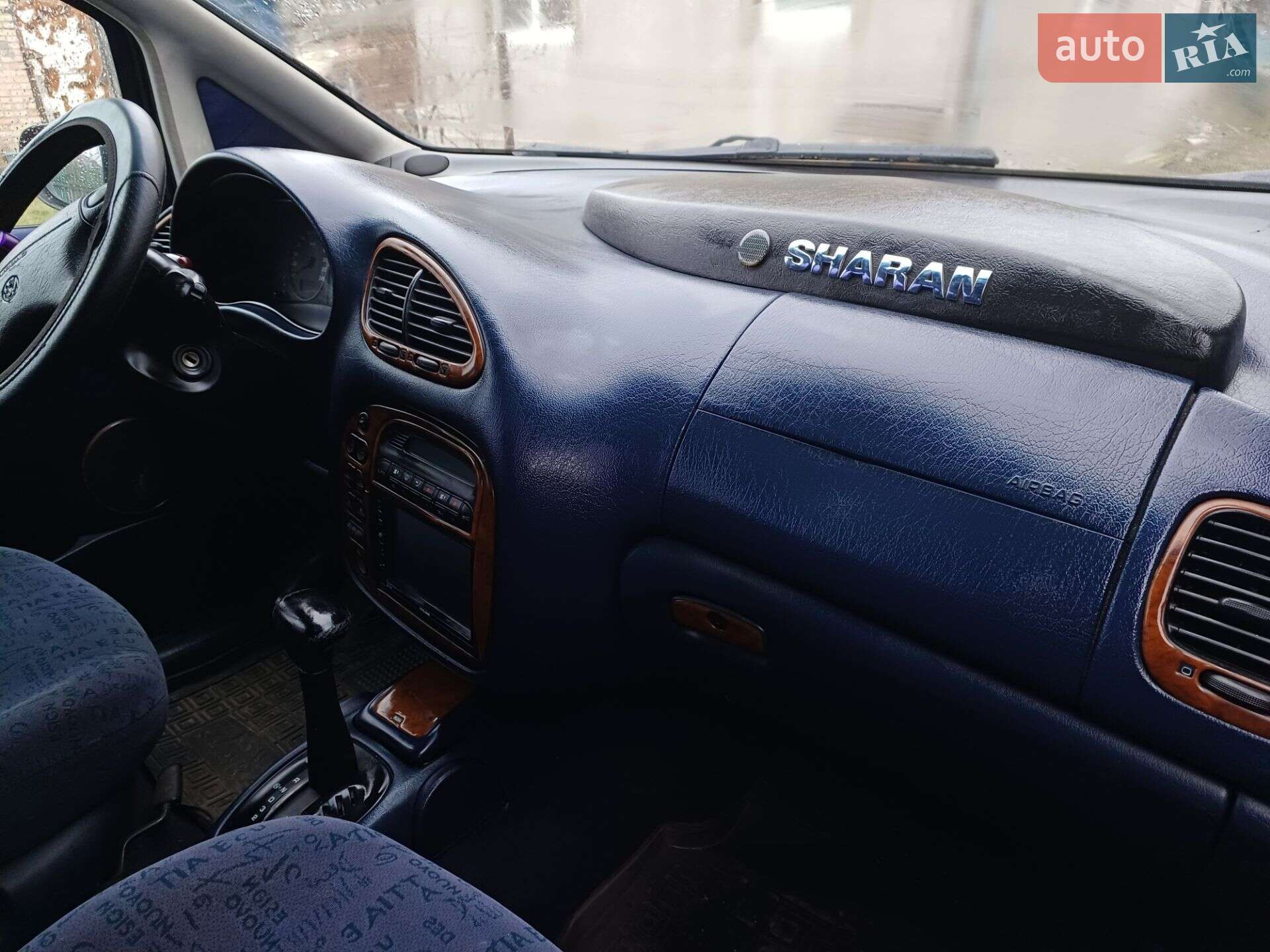 Volkswagen Sharan 1998 VIN WVWZZZ7MZWV024423 фото оголошення 7 з 17