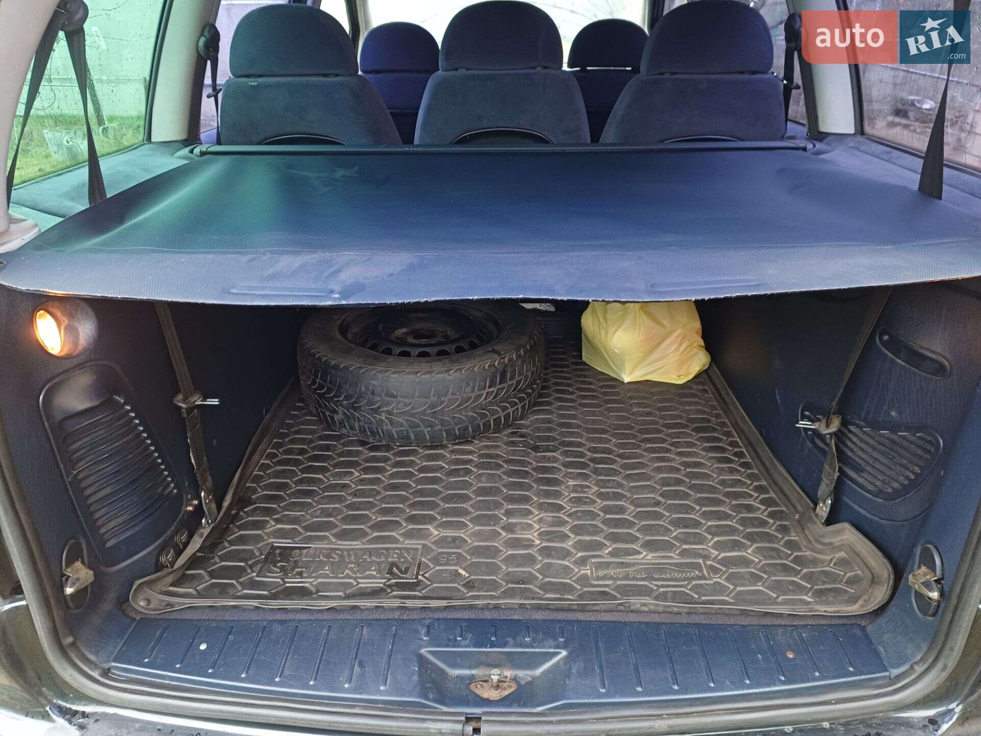 Volkswagen Sharan 1998 VIN WVWZZZ7MZWV024423 фото оголошення 8 з 17