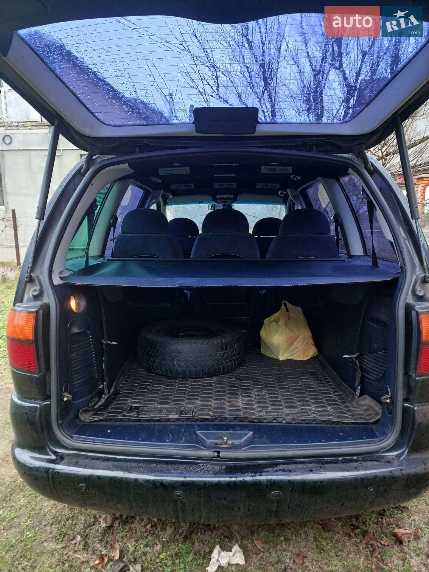 Volkswagen Sharan 1998 VIN WVWZZZ7MZWV024423 фото оголошення 11 з 17