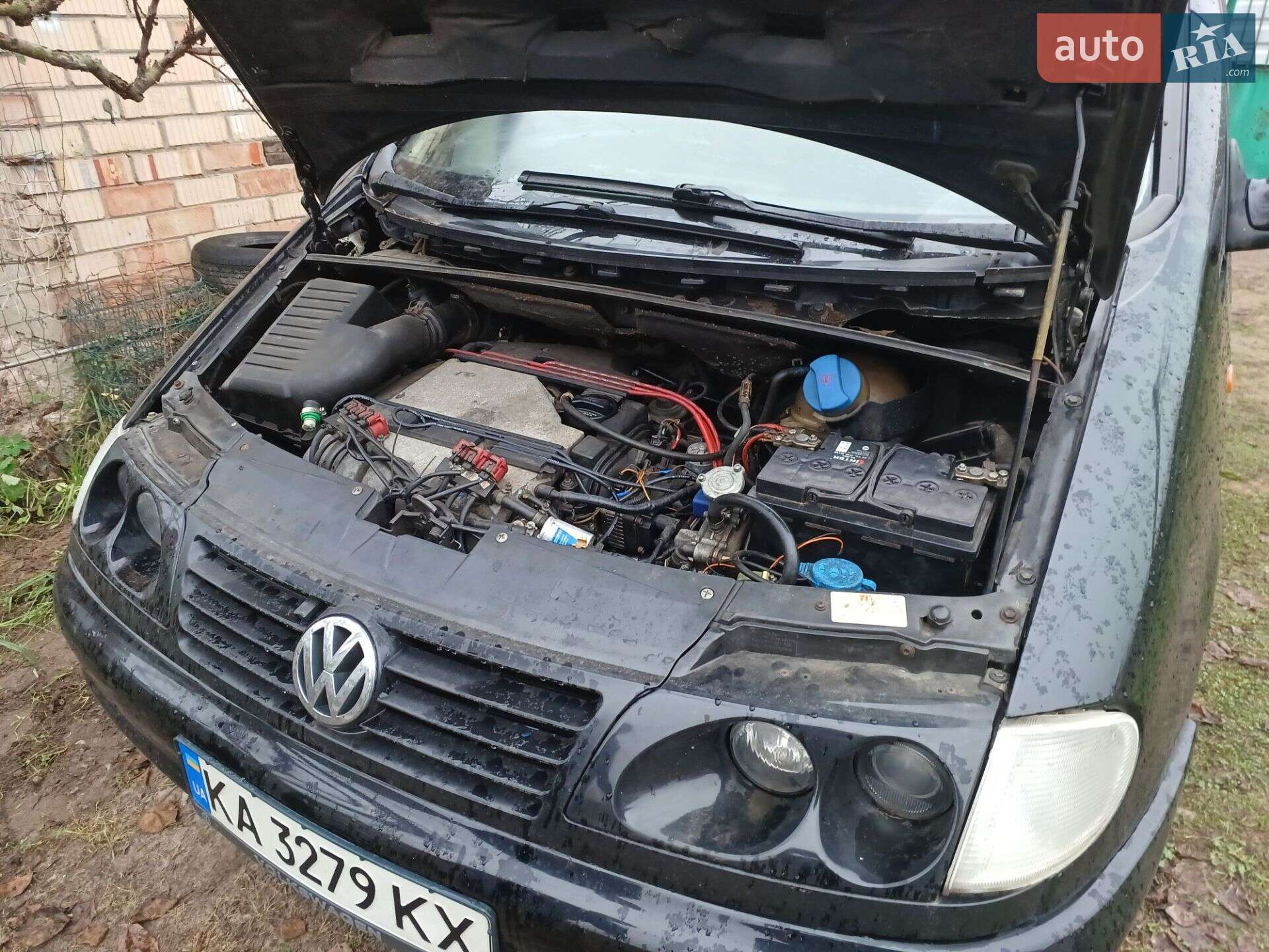Volkswagen Sharan 1998 VIN WVWZZZ7MZWV024423 фото оголошення 12 з 17