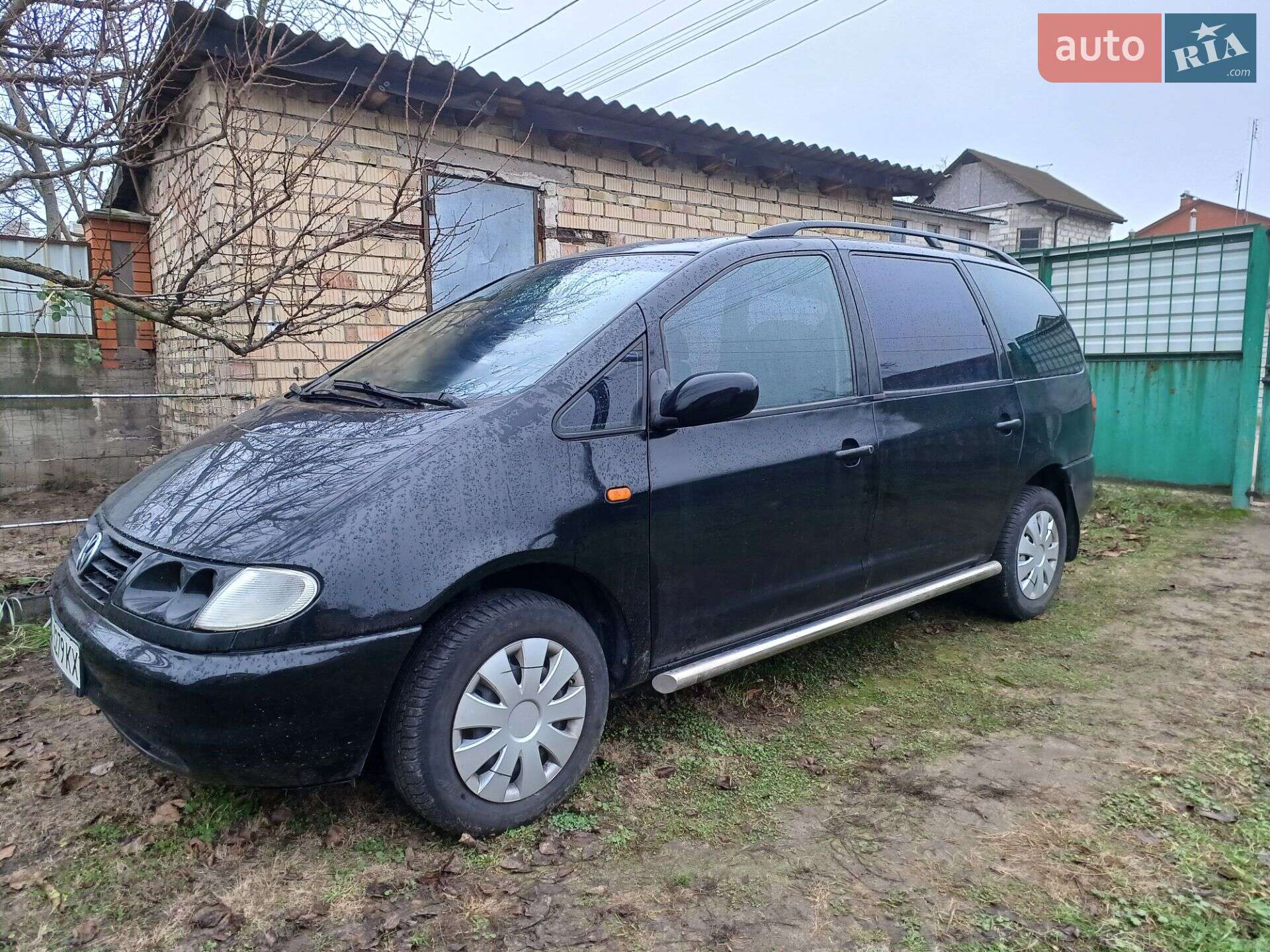 Volkswagen Sharan 1998 VIN WVWZZZ7MZWV024423 фото оголошення 2 з 17