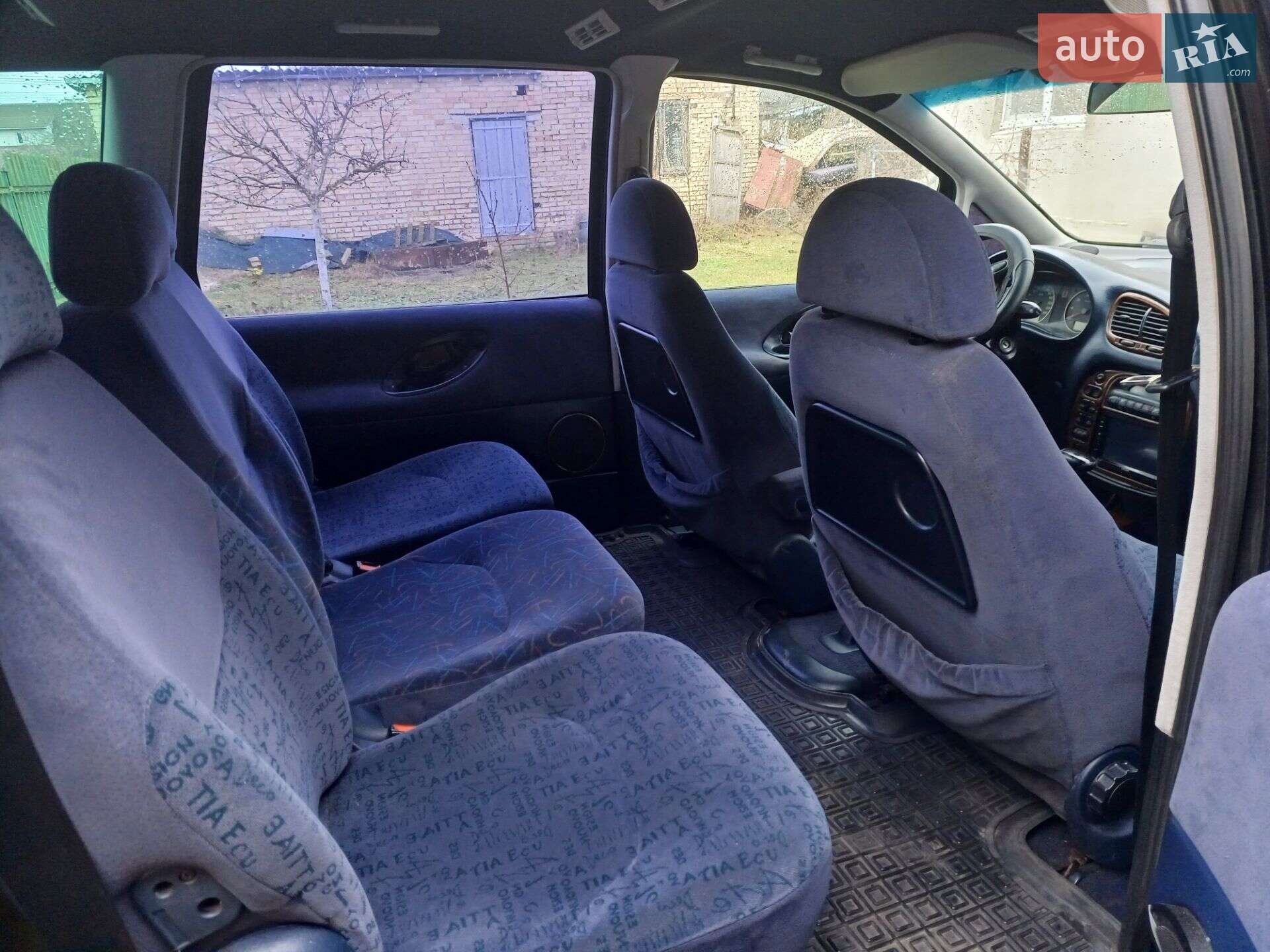 Volkswagen Sharan 1998 VIN WVWZZZ7MZWV024423 фото оголошення 13 з 17