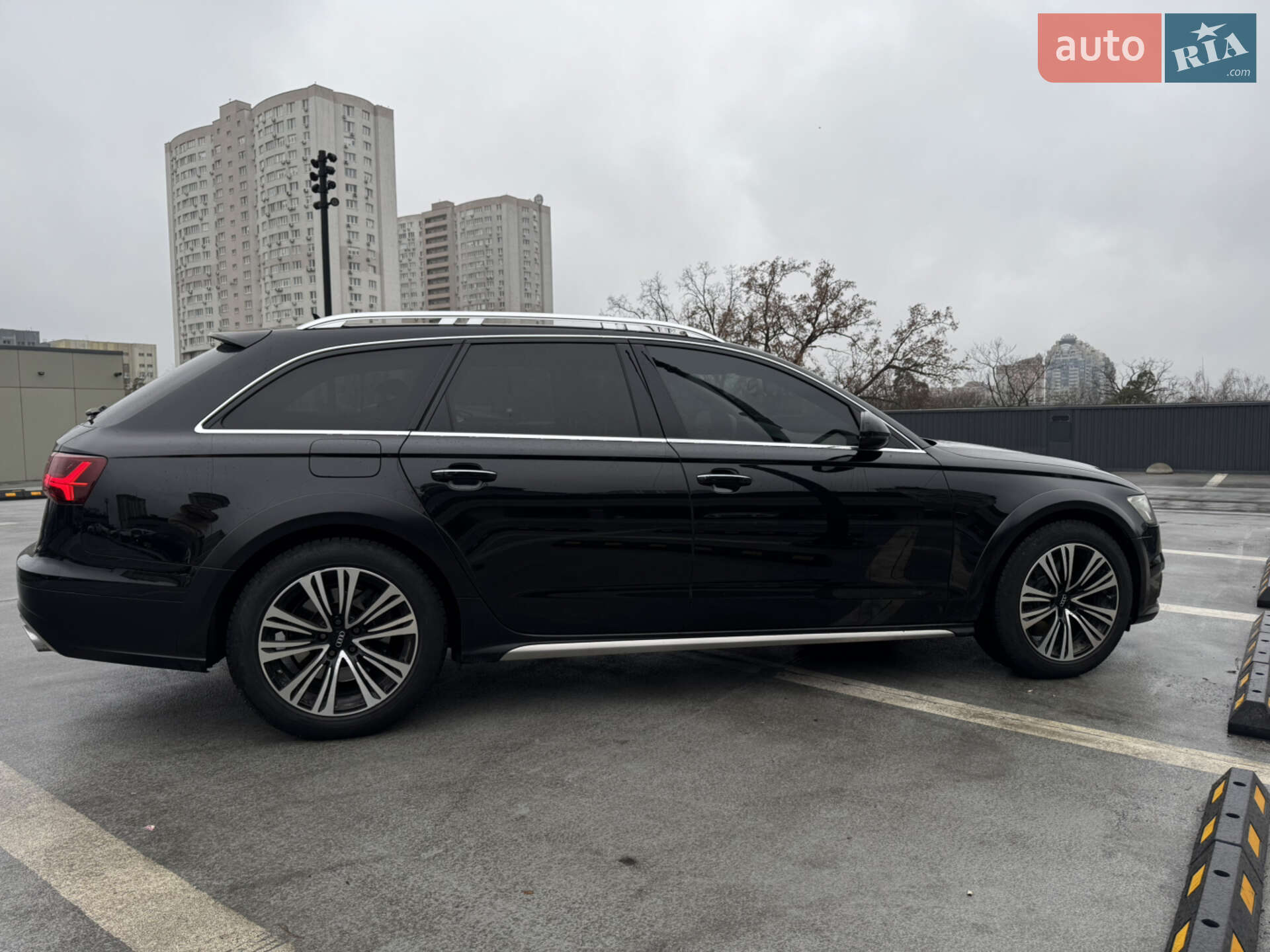 Audi A6 Allroad 2018 VIN WAUZZZ4G9JN039907 фото оголошення 5 з 21