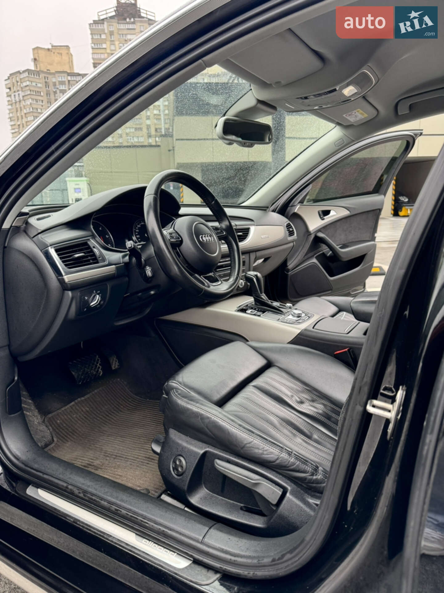 Audi A6 Allroad 2018 VIN WAUZZZ4G9JN039907 фото оголошення 7 з 21