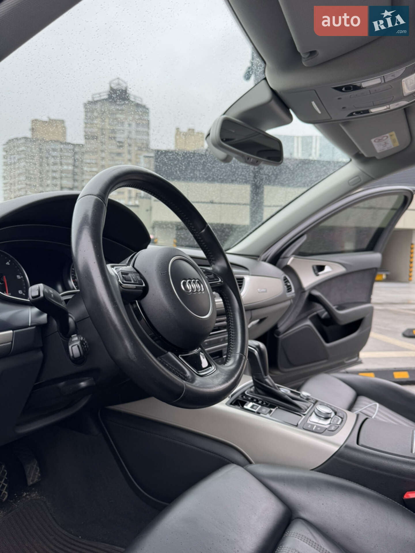 Audi A6 Allroad 2018 VIN WAUZZZ4G9JN039907 фото оголошення 8 з 21