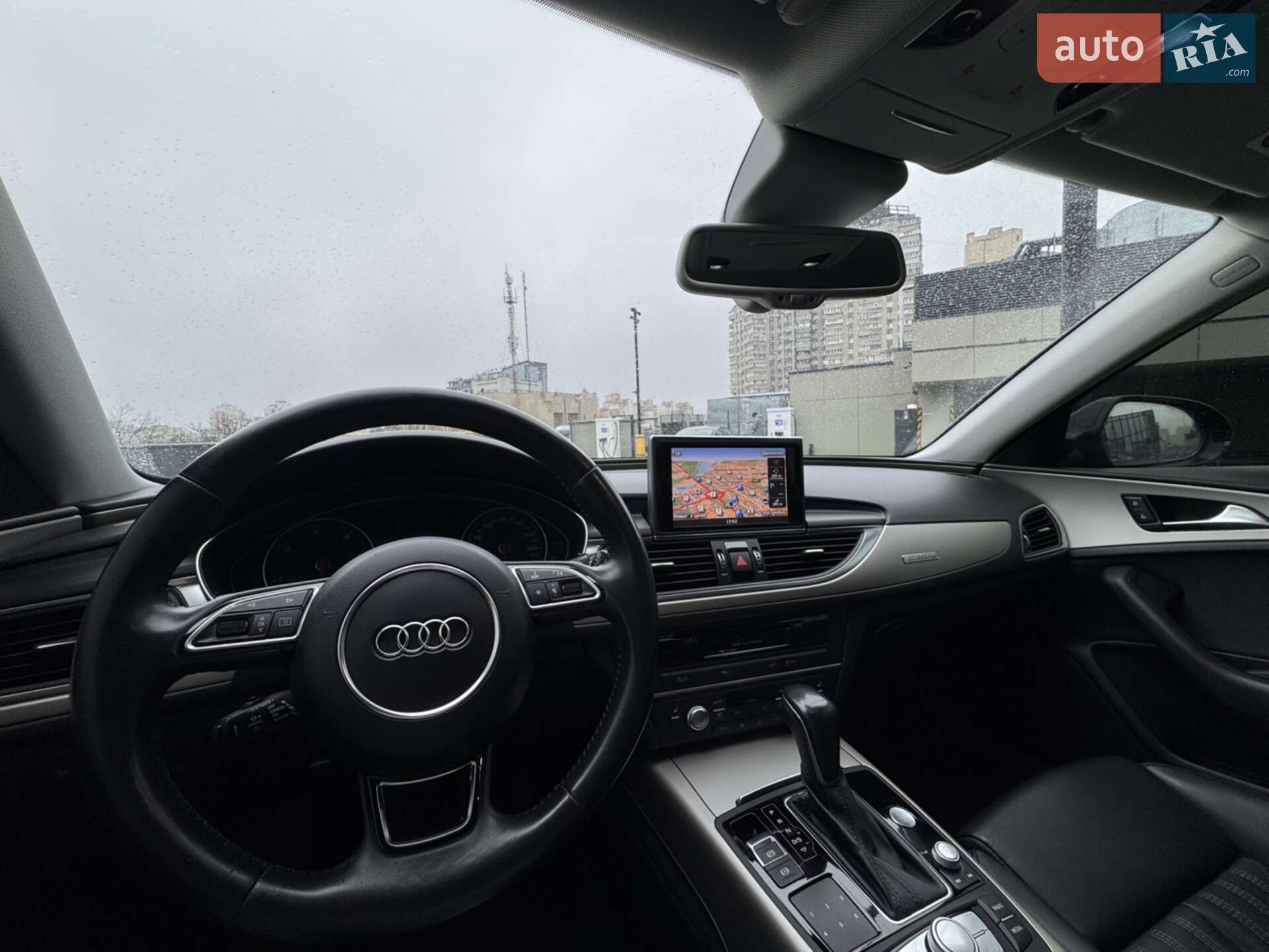 Audi A6 Allroad 2018 VIN WAUZZZ4G9JN039907 фото оголошення 9 з 21