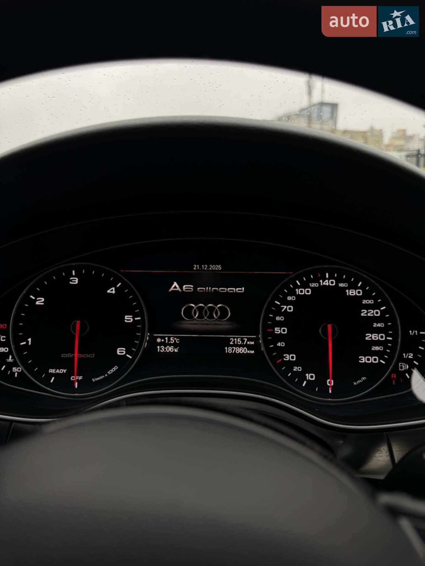 Audi A6 Allroad 2018 VIN WAUZZZ4G9JN039907 фото оголошення 11 з 21